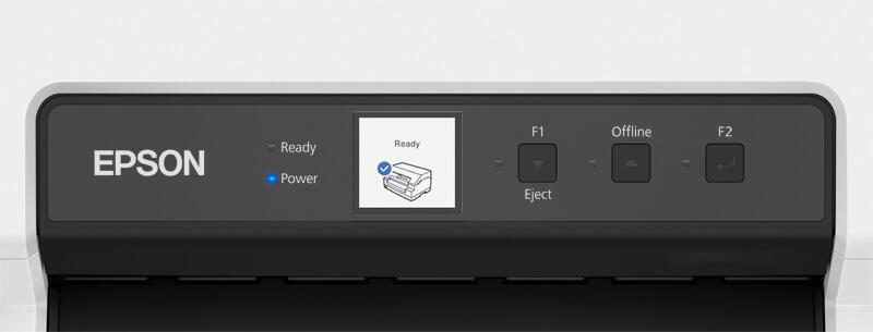 Epson PLQ 50 Sparbuchdrucker 24-Pin s/w