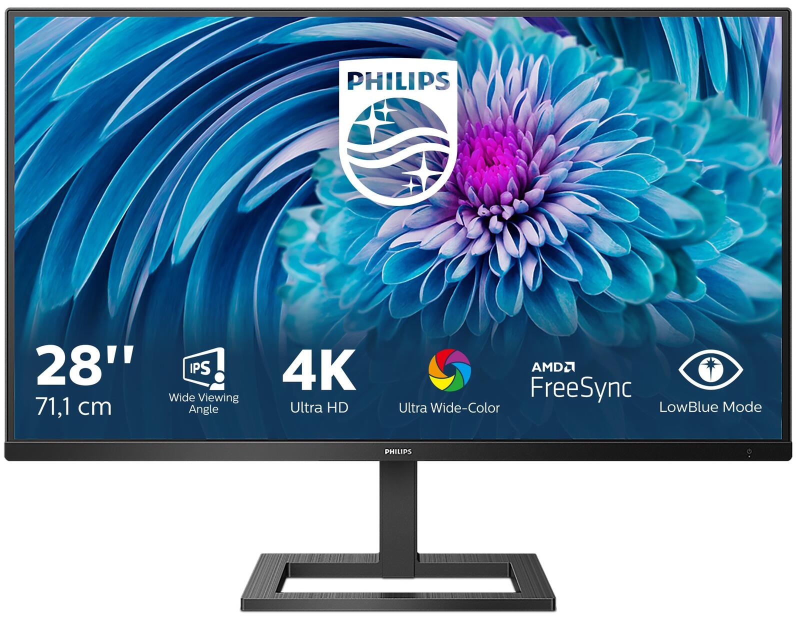 Philips 288E2A Monitor 71,12 cm (28 Zoll)