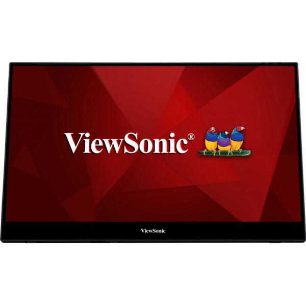 ViewSonic TD1655 Portable Touch-Monitor 39,6cm (15,6') LED-Display