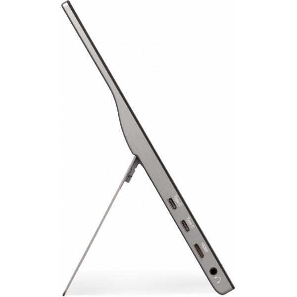 ViewSonic TD1655 Portable Touch-Monitor 39,6cm (15,6') LED-Display