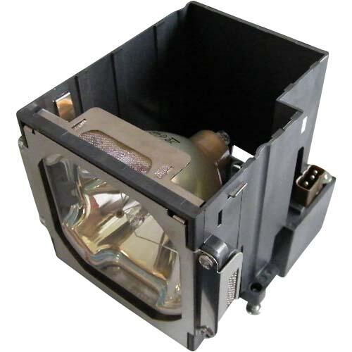 Beamerlampe für SANYO (ersetzt: POA-LMP128, 610-341-9497, ET-SLMP128)