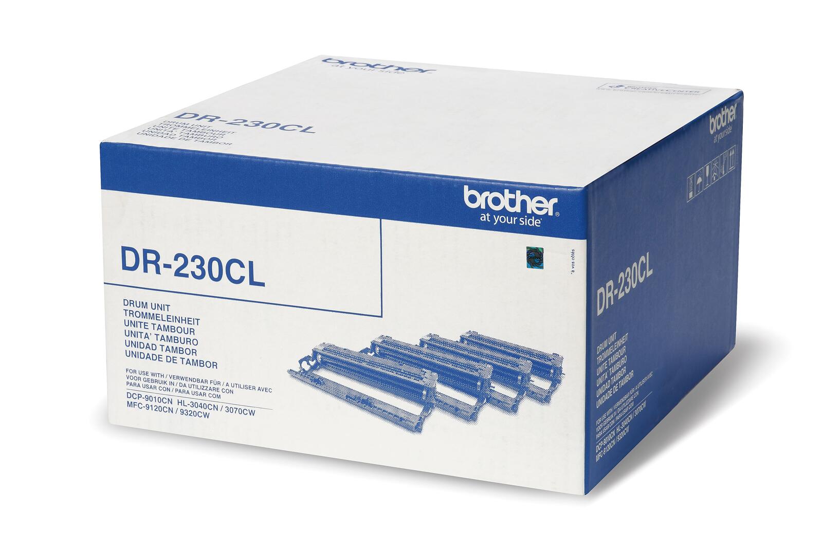 Brother Original DR230CL Trommeleinheit 15.000 Seiten (DR-230CL)