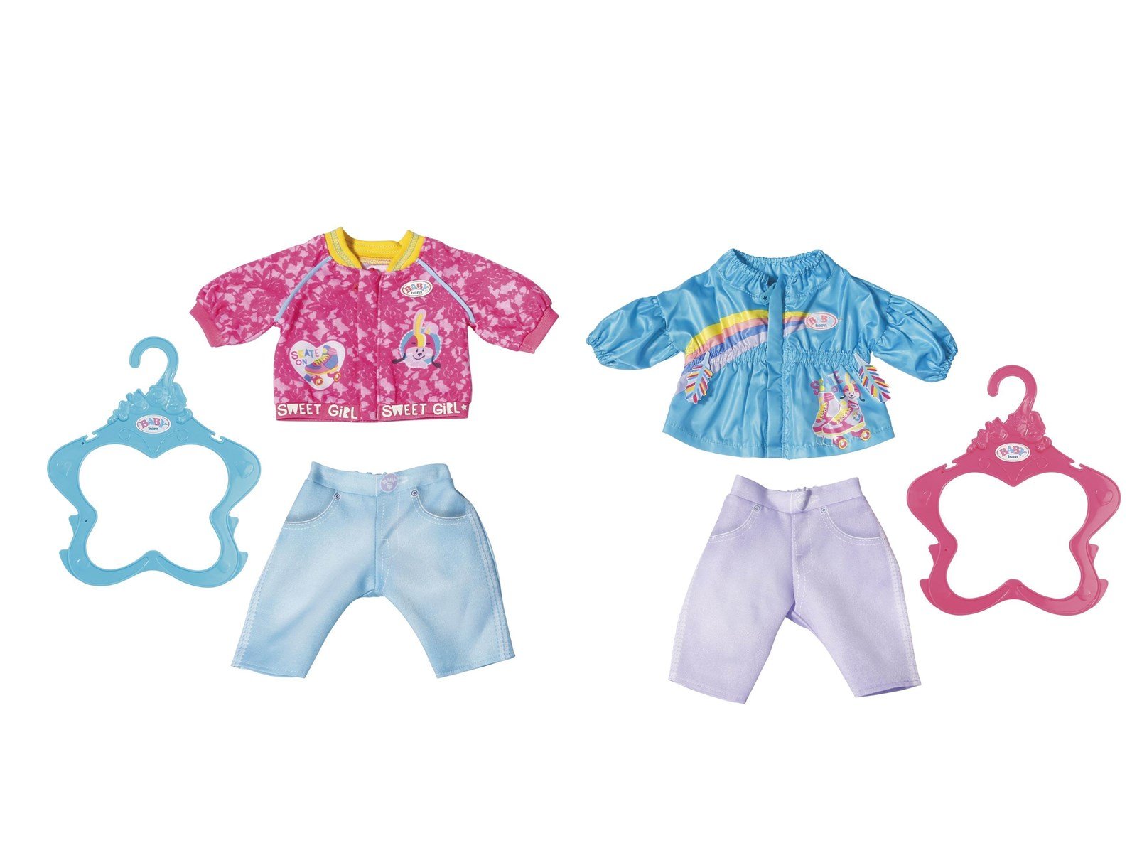 Baby Born Casuals 43cm