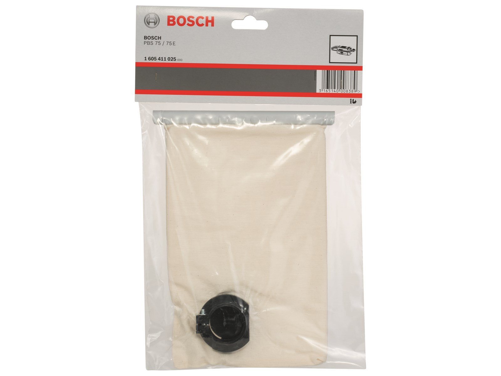 Bosch STØVPOSE PBS 75