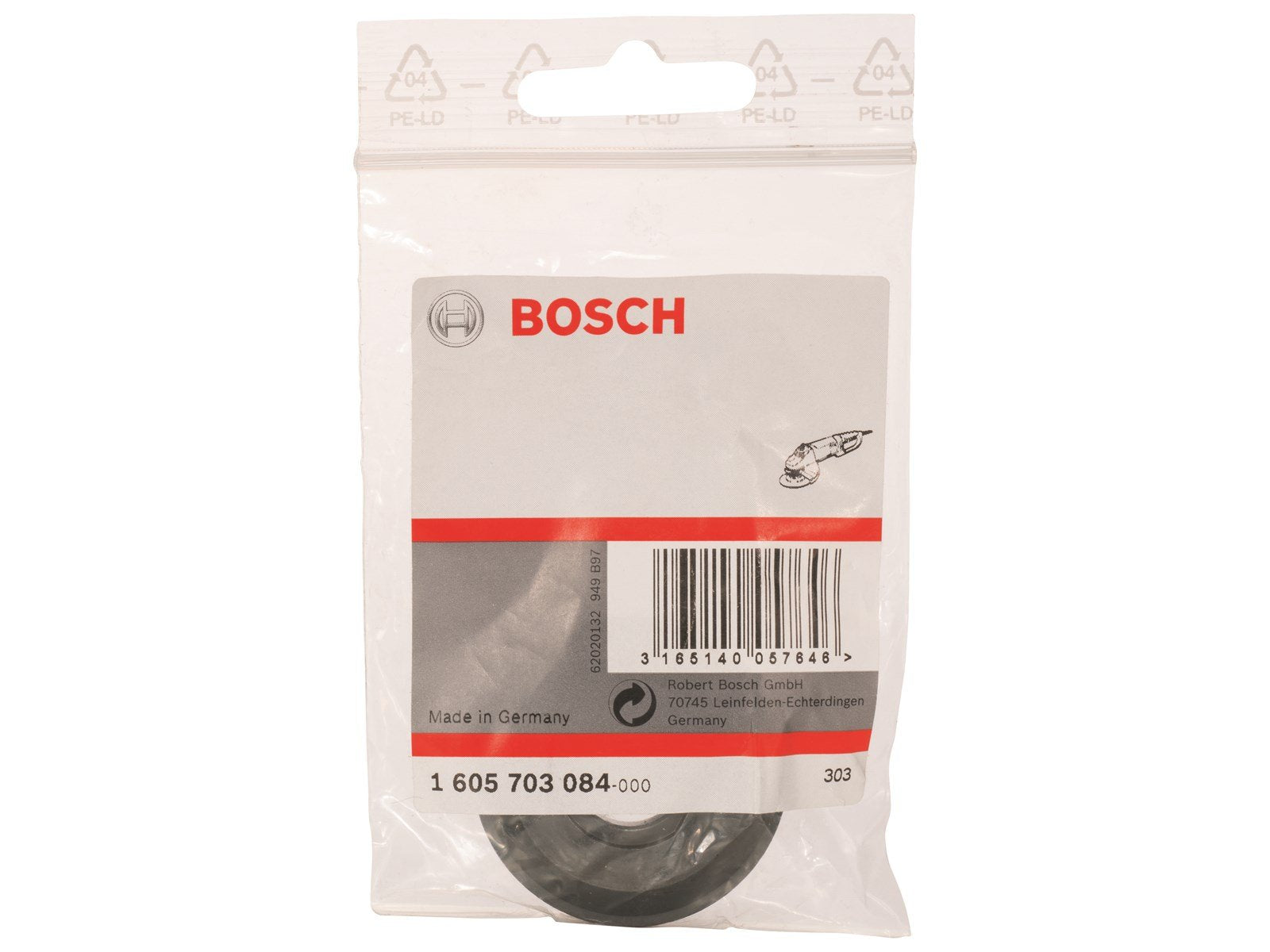 Bosch MONTERINGSFLANGE 115-150MM