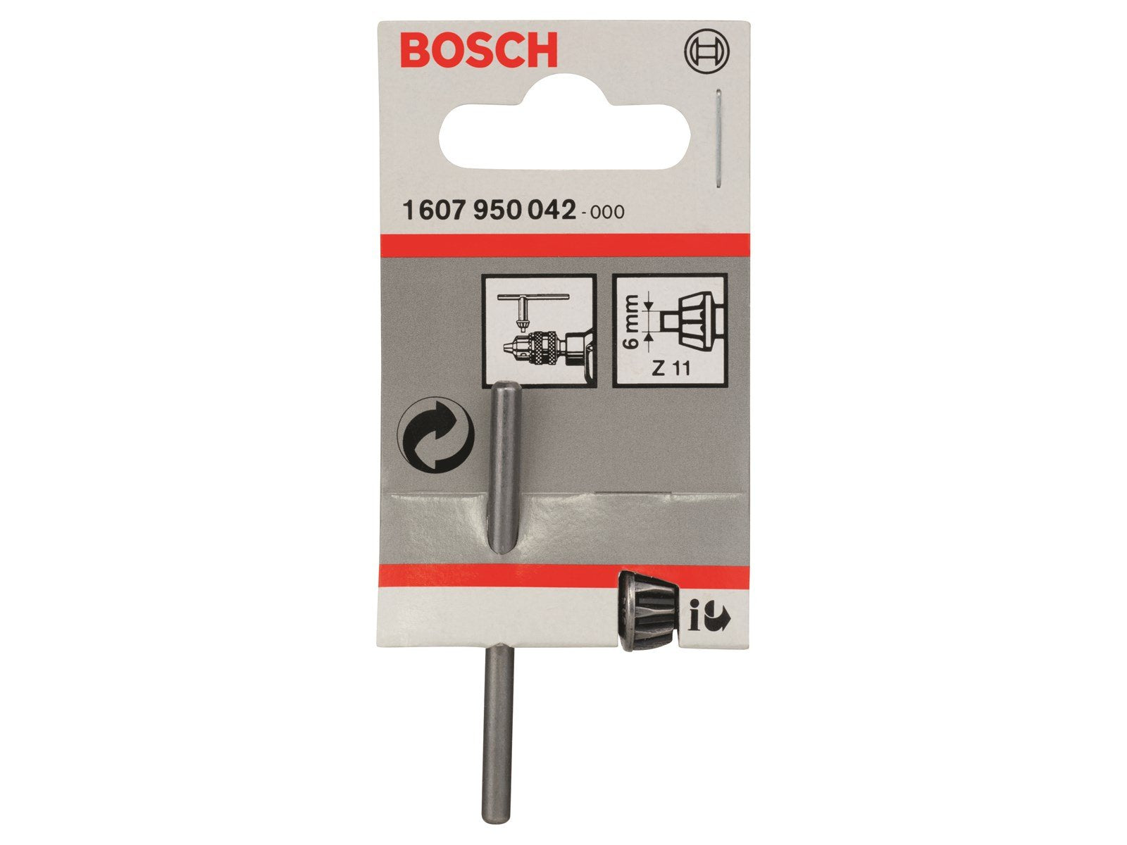 Bosch NØGLE T.ACCU-7.2-12V