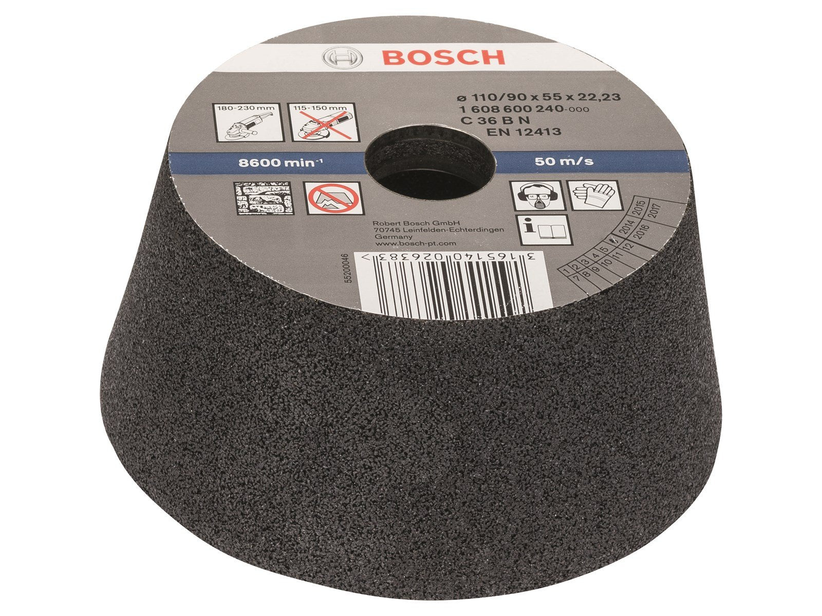 Bosch KOPSLIBESTEN K 36