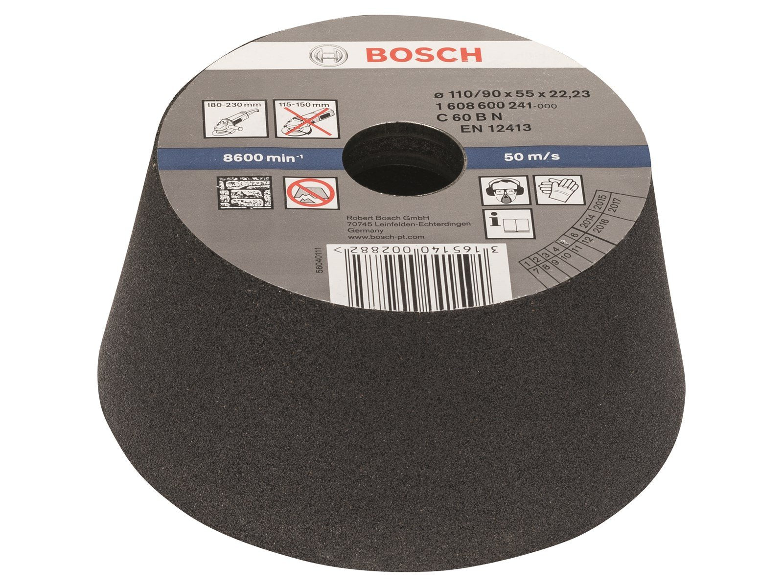 Bosch KOPSLIBESTEN K 60