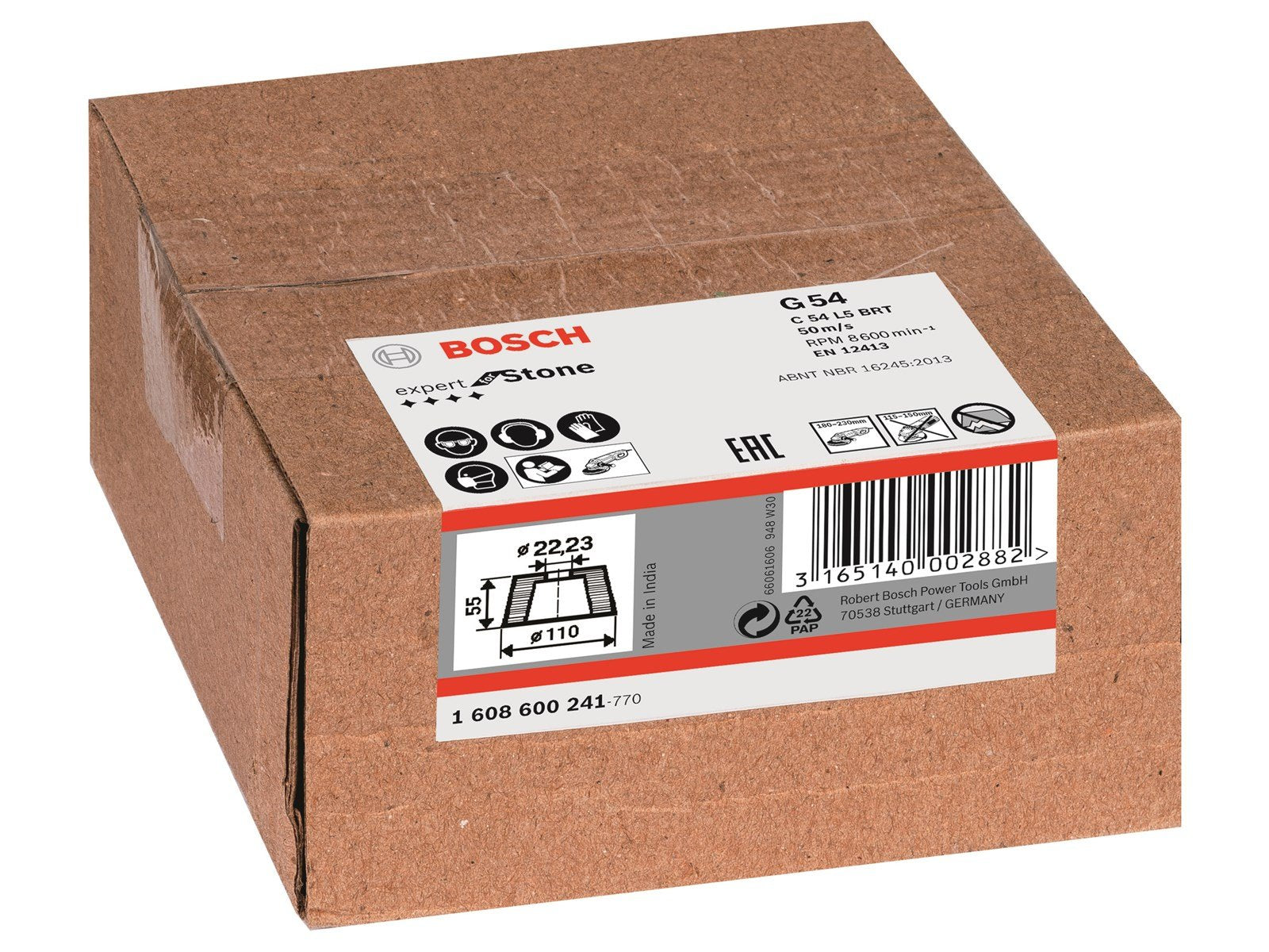 Bosch KOPSLIBESTEN K 60