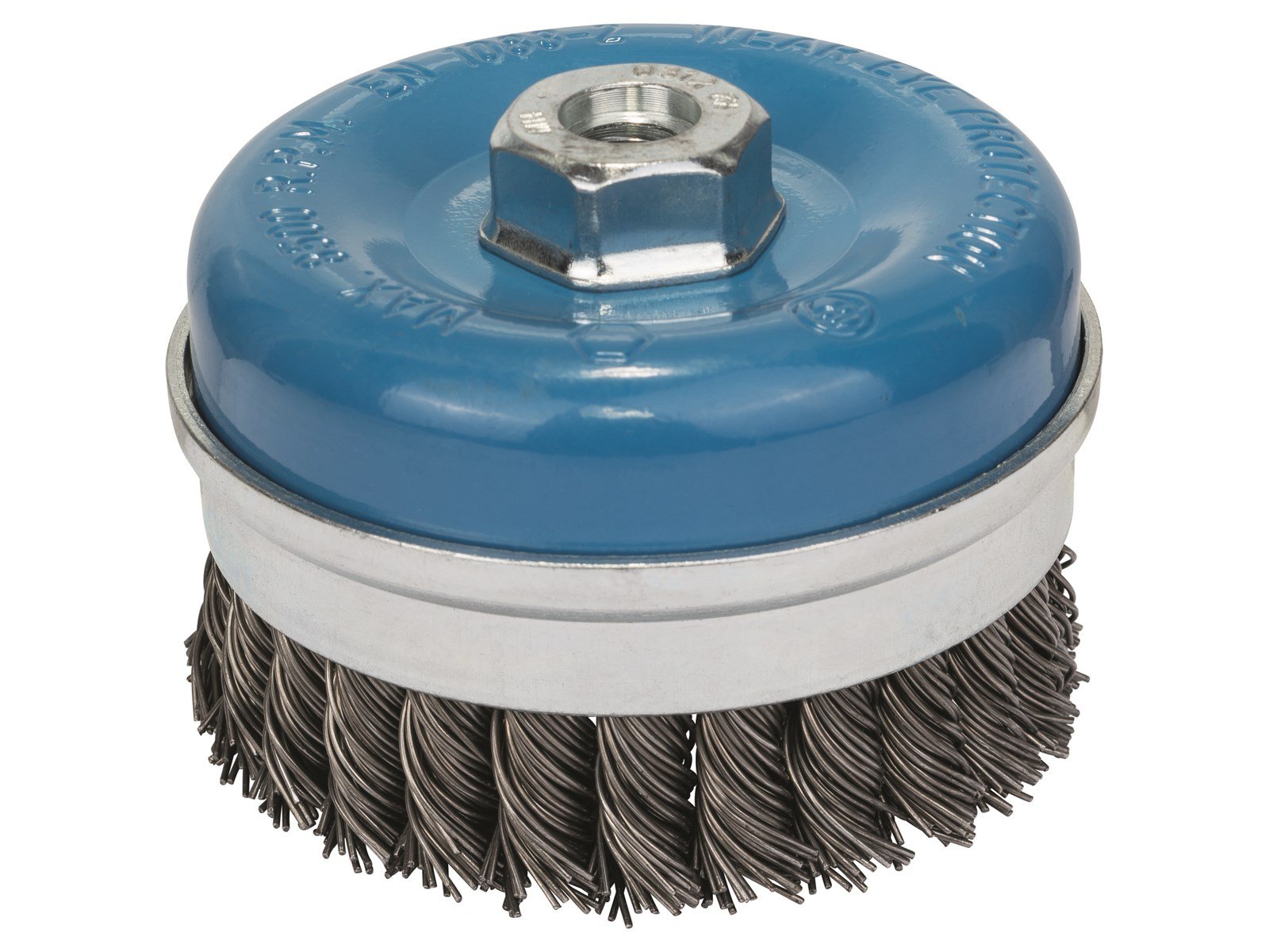 Bosch KOPSTÅLBØRSTE 100X0.8/180MM M14 ULTRATOP