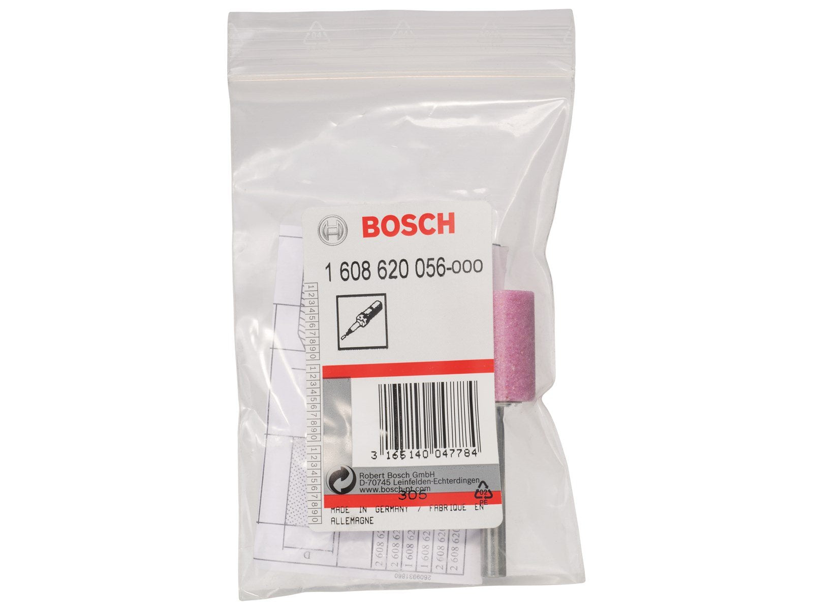 Bosch SLIBESTIFT CYL 25/20MM