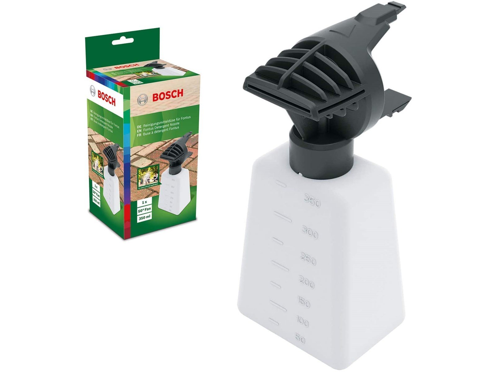 Bosch Zubehör Detergent Attachment 350ML