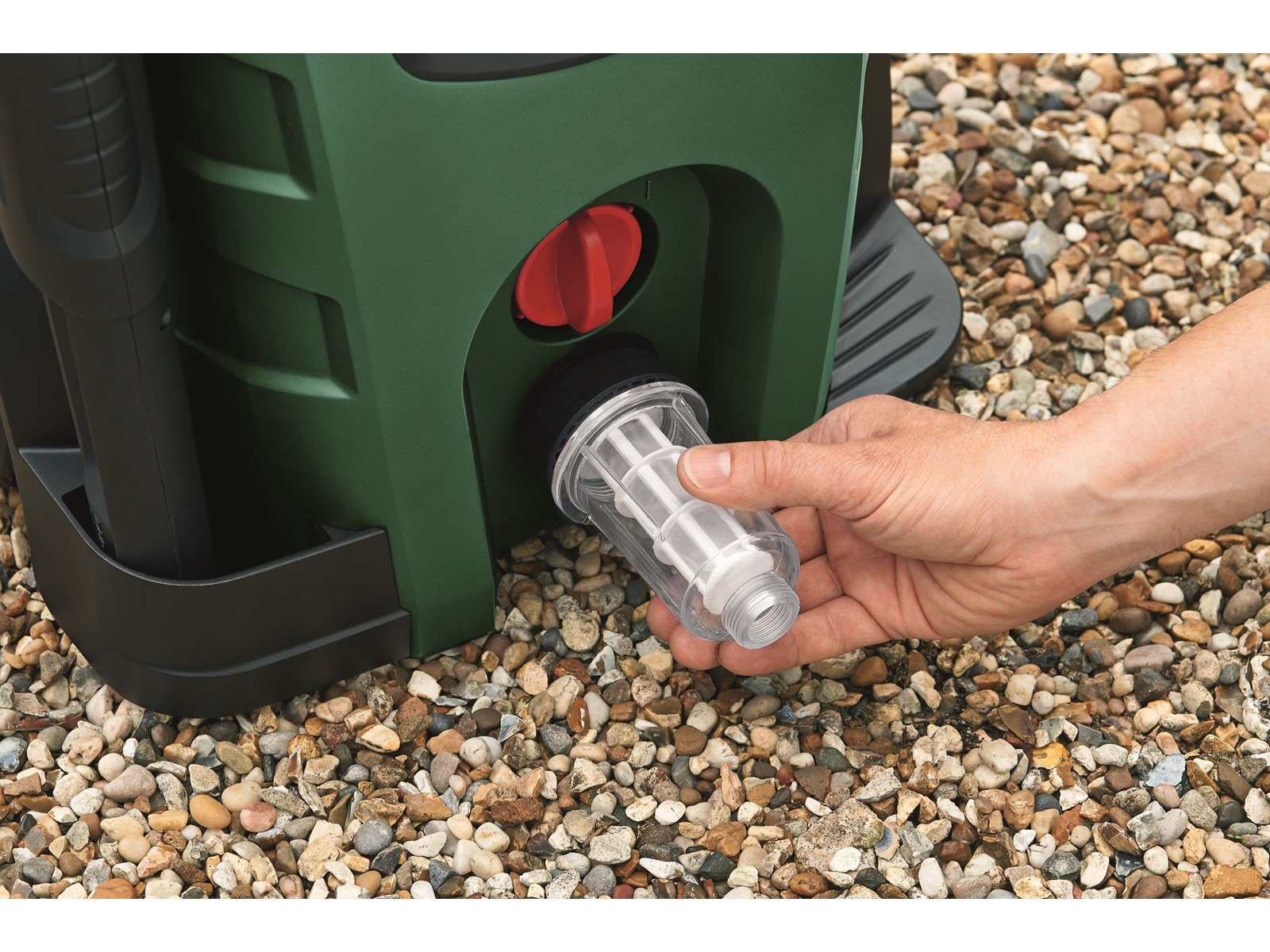 Bosch VANDFILTER STOR TIL AQT