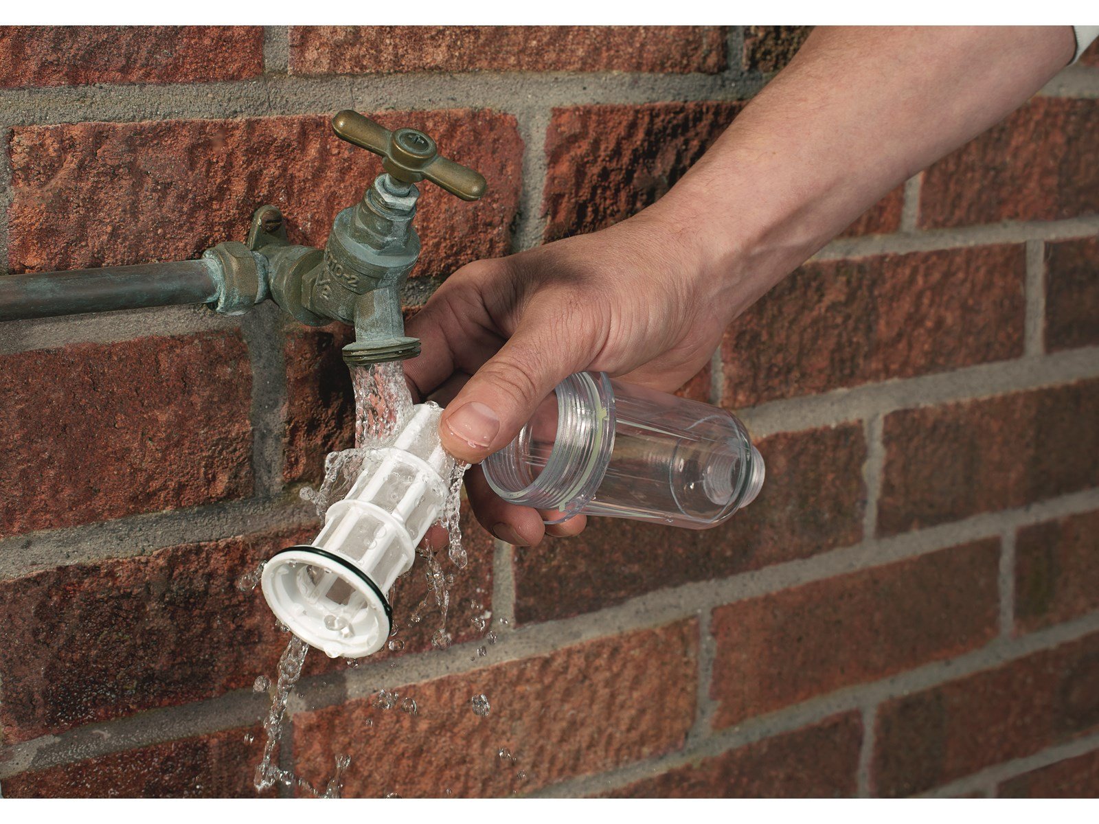 Bosch VANDFILTER STOR TIL AQT