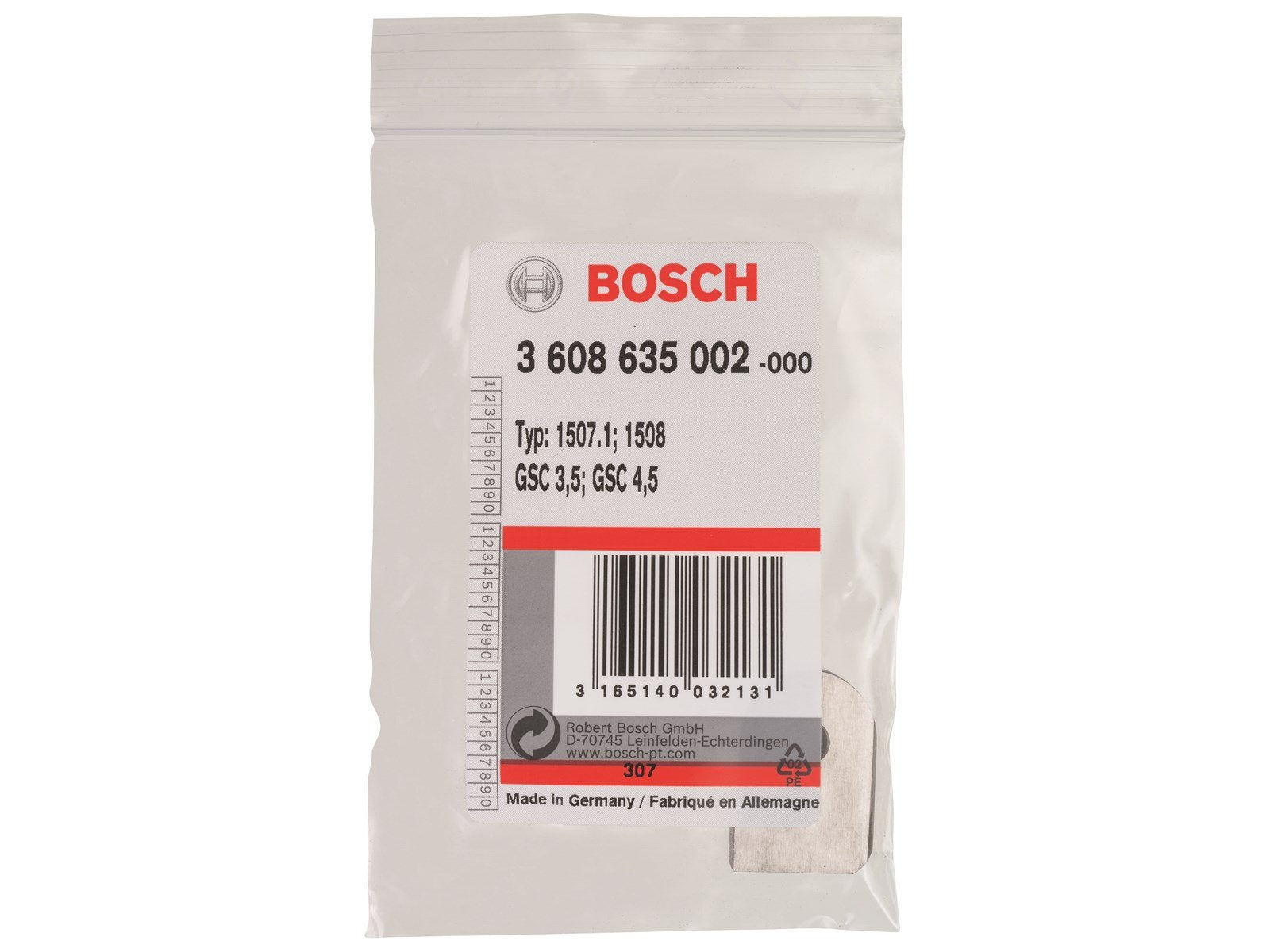 Bosch UNDERKNIV TIL GSC 3.5-4.5