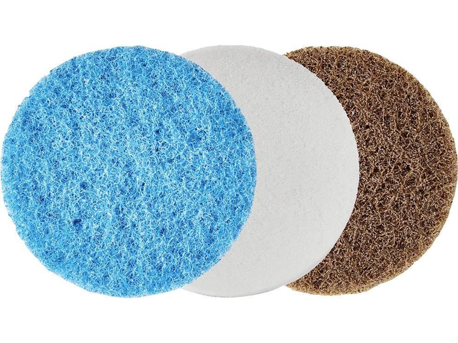 Bosch SVAMPESÆT FORSKELLIGE 3 STK TIL VERSA