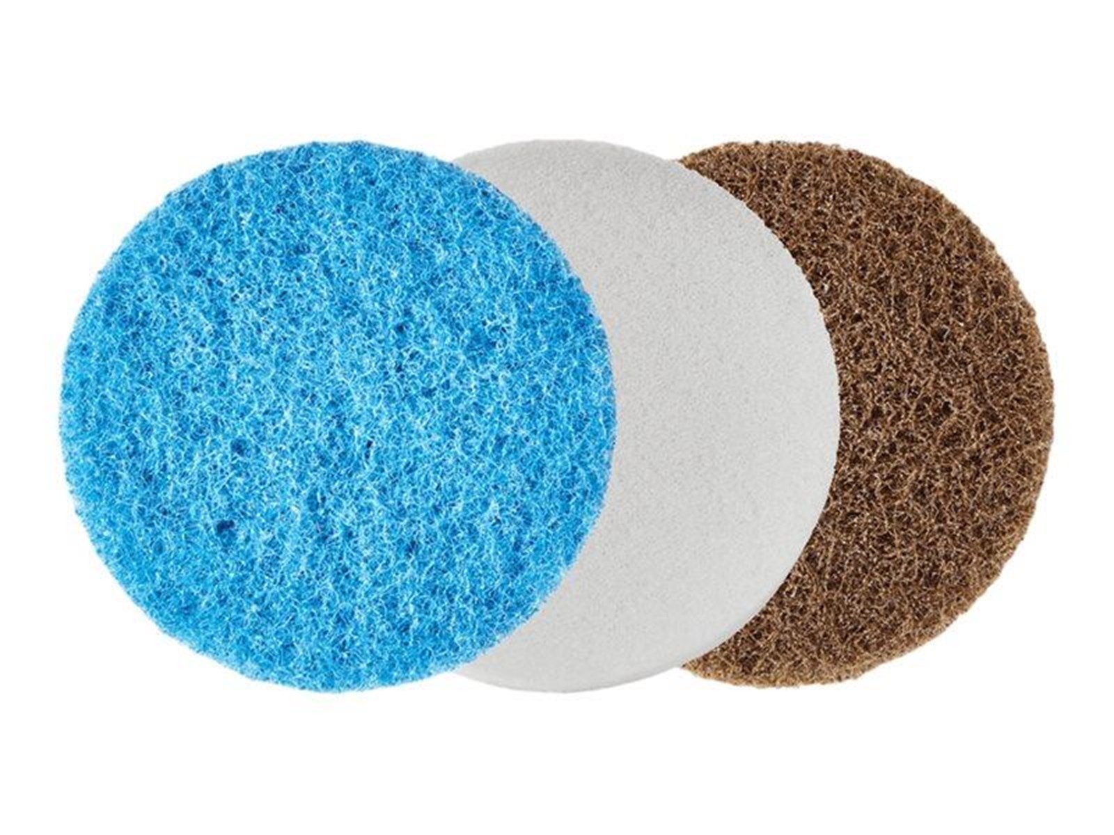 Bosch SVAMPESÆT FORSKELLIGE 3 STK TIL VERSA