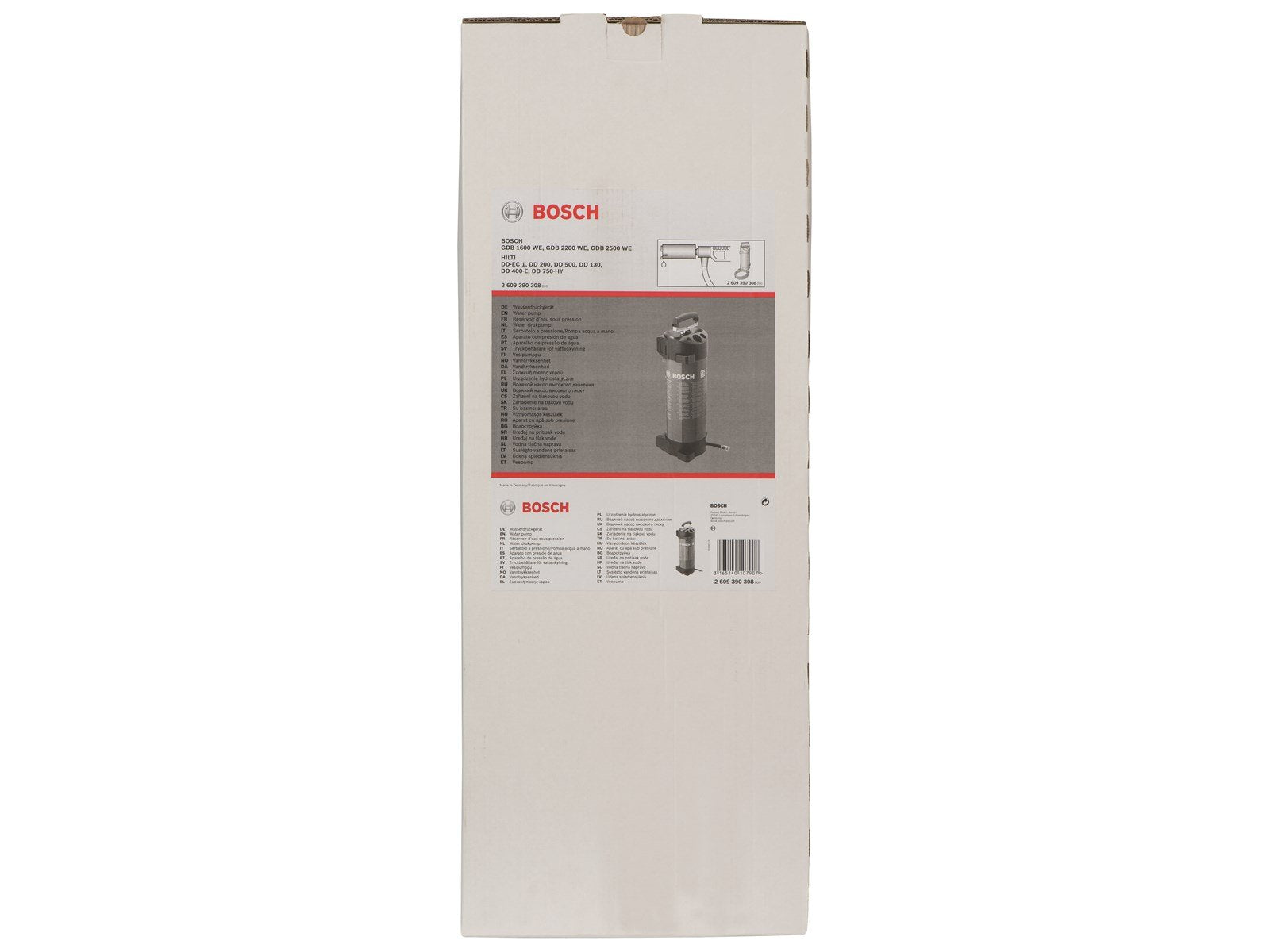 Bosch VANDBEHOLDER 10 LITER
