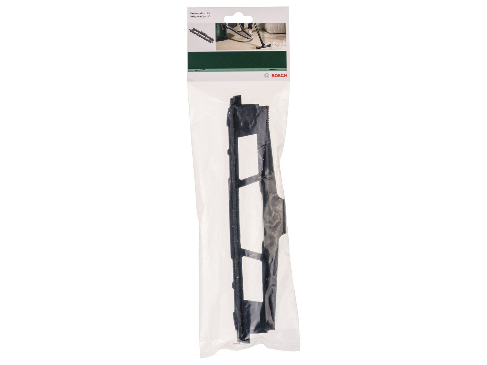 Bosch BØRSTEINDSATS BØRSTE/LÆBE VAC 3/15/20