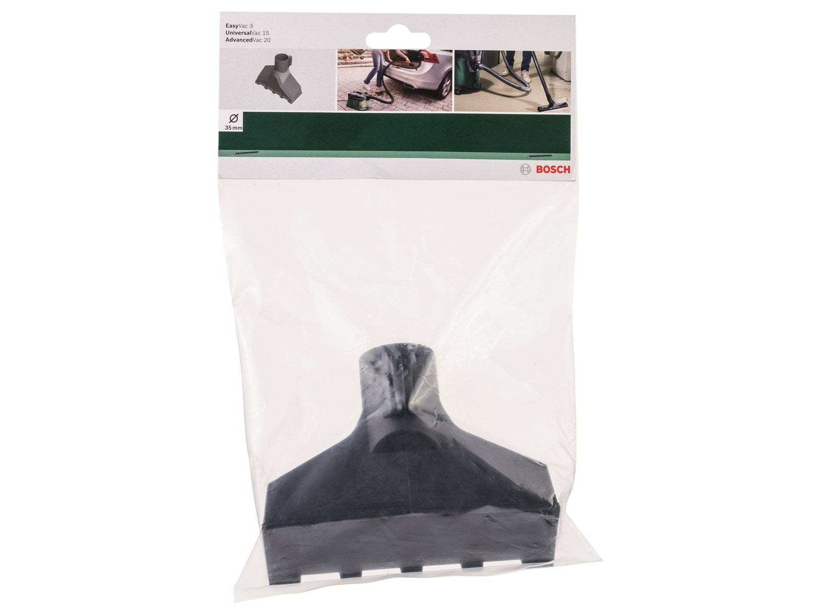 Bosch GROVMUNDSTYKKE TIL VAC 3/15/20 Ø35