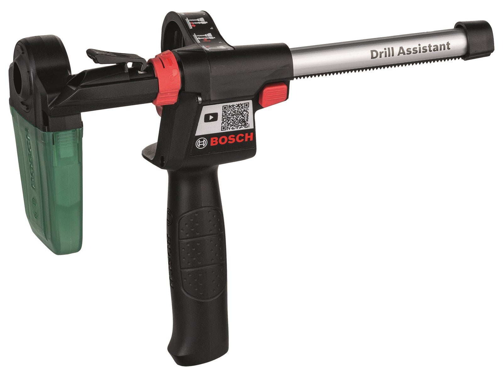 Bosch DYBDEANSLAG MED STØVBOKS EASY/UNIV/PSB