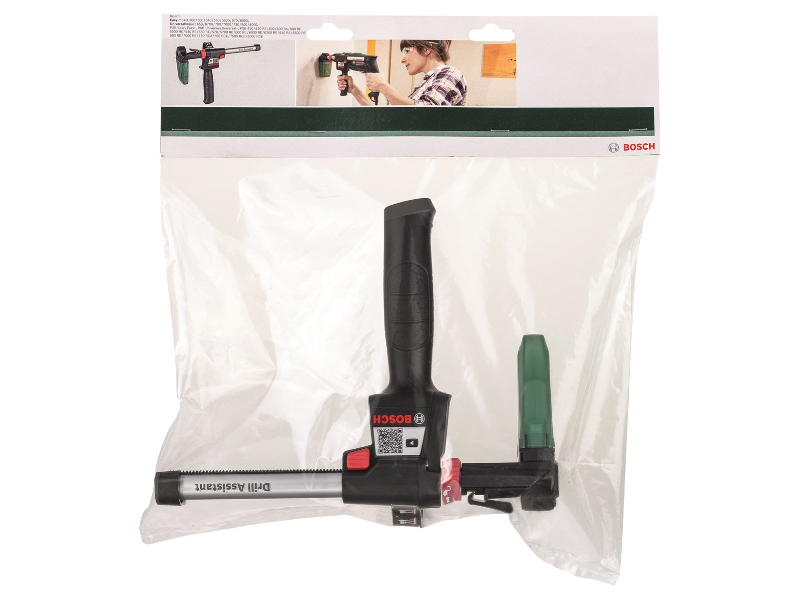 Bosch DYBDEANSLAG MED STØVBOKS EASY/UNIV/PSB