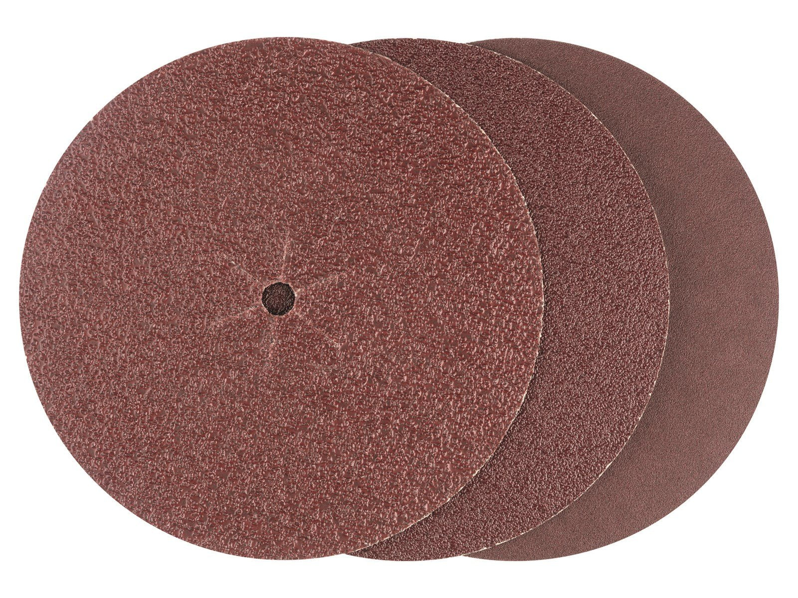 Bosch SLIBEBLADSÆT 125MM K40-180 U/HUL 10ST GL