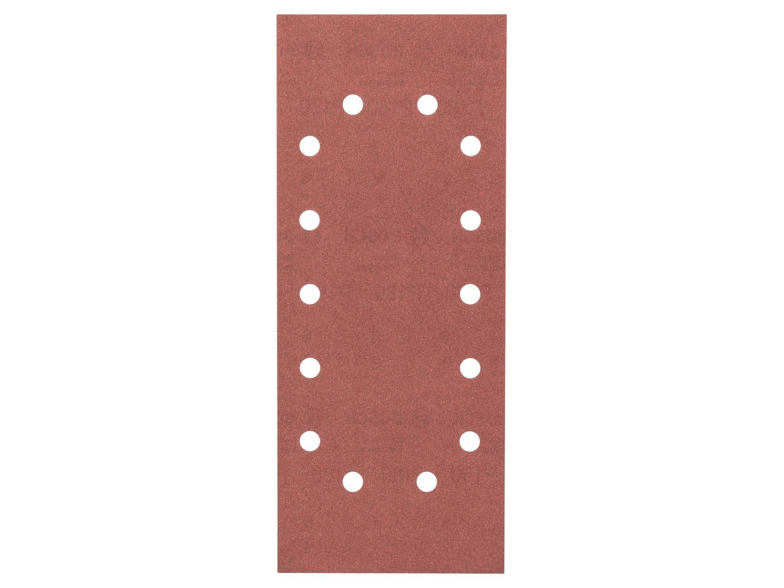 Bosch SLIBEBÅND 115X280MM K180 14HUL 10 STK