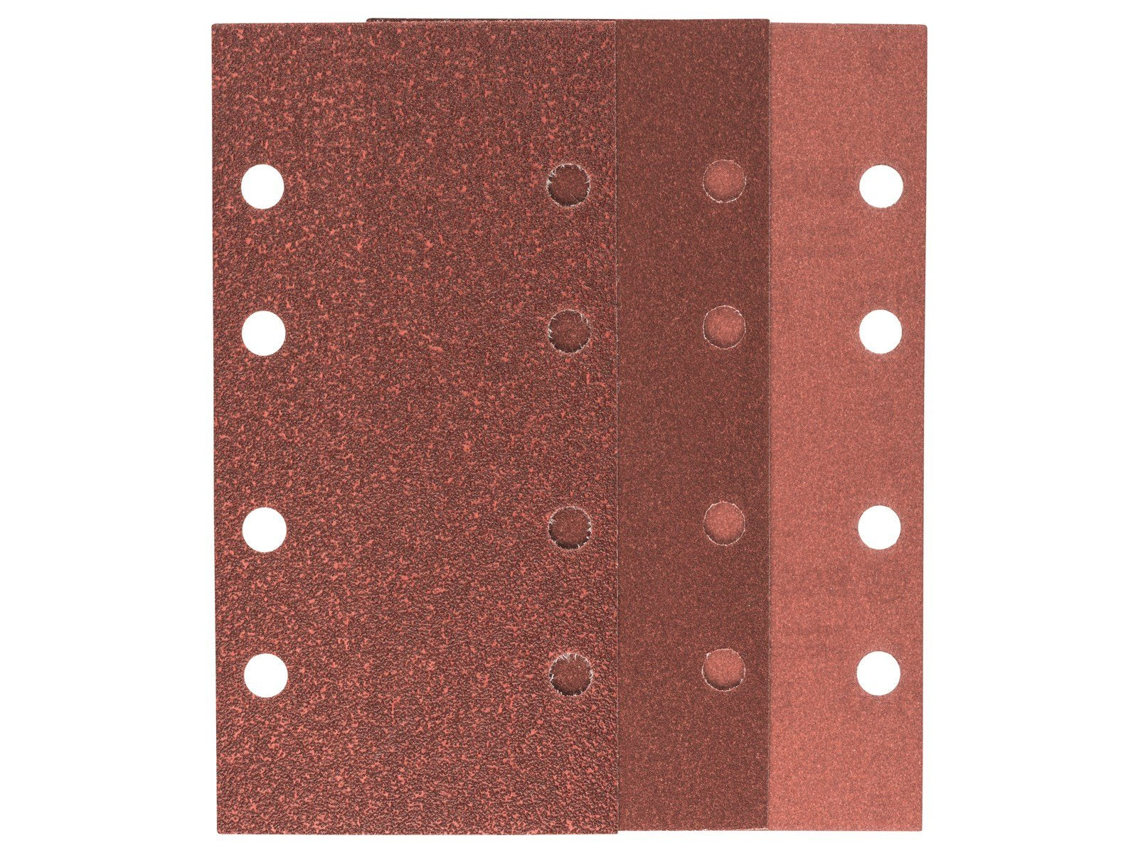 Bosch SLIBEBLADSÆT 93X185MM RW B&D 8H 10STK GL