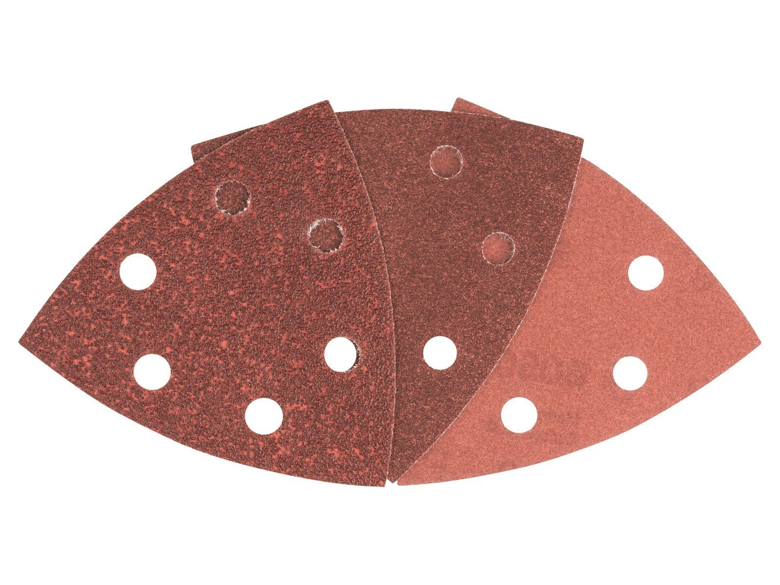 Bosch SLIBEBLADSÆT PDA 93MM HUL 6STK GL