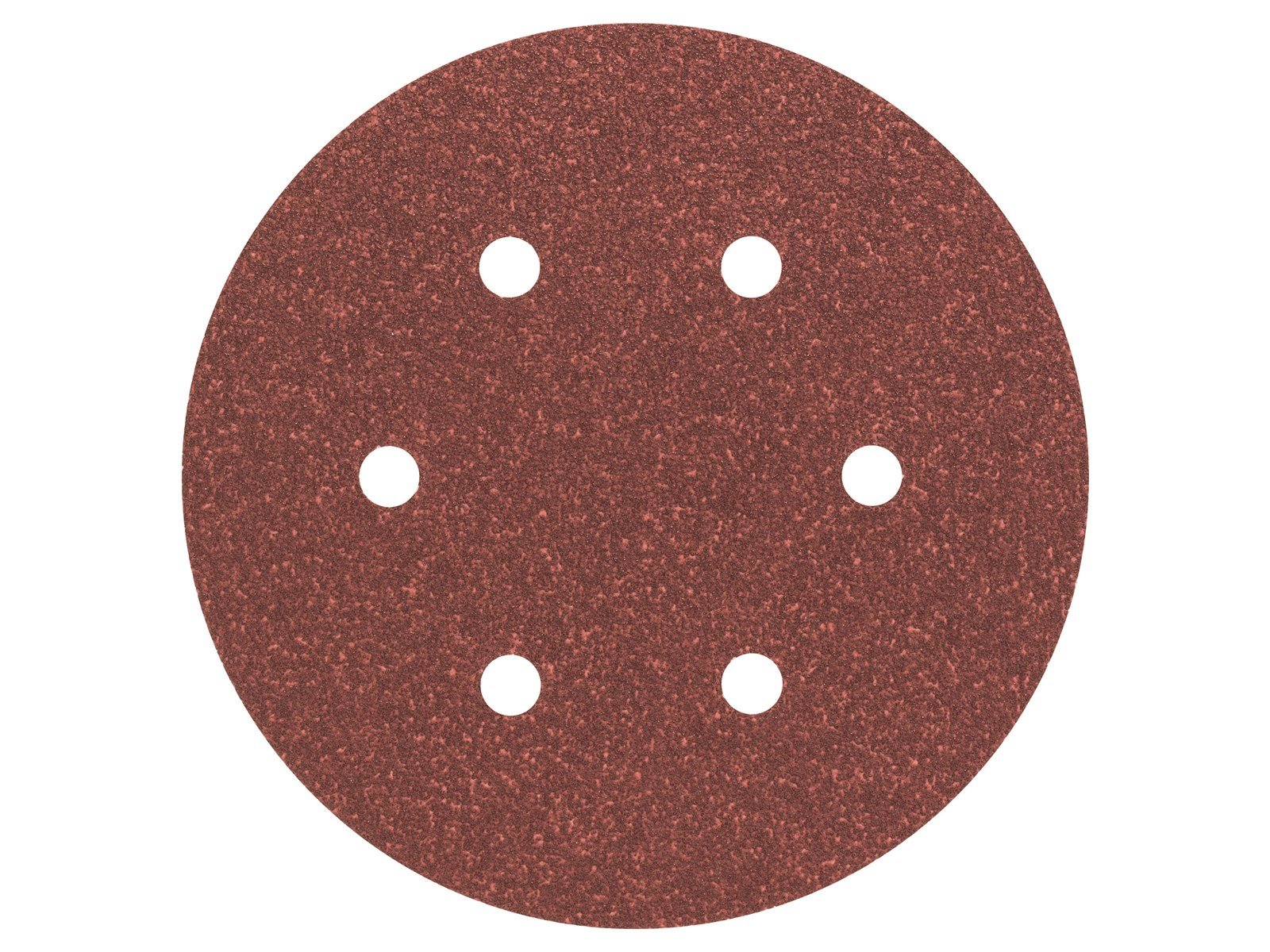 Bosch SLIBEBLAD EX Ø150MM K80 HUL 5STK GL