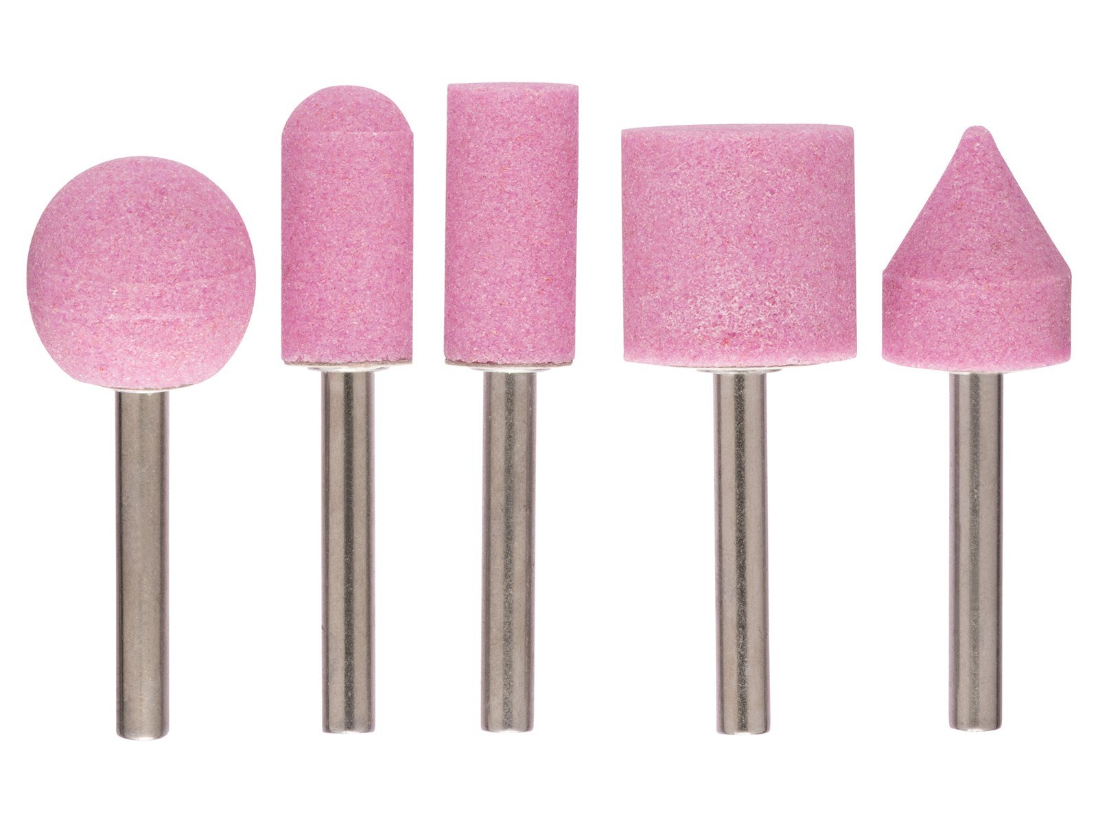 Bosch SLIBESTIFTSÆT 6MM K60 5 STK