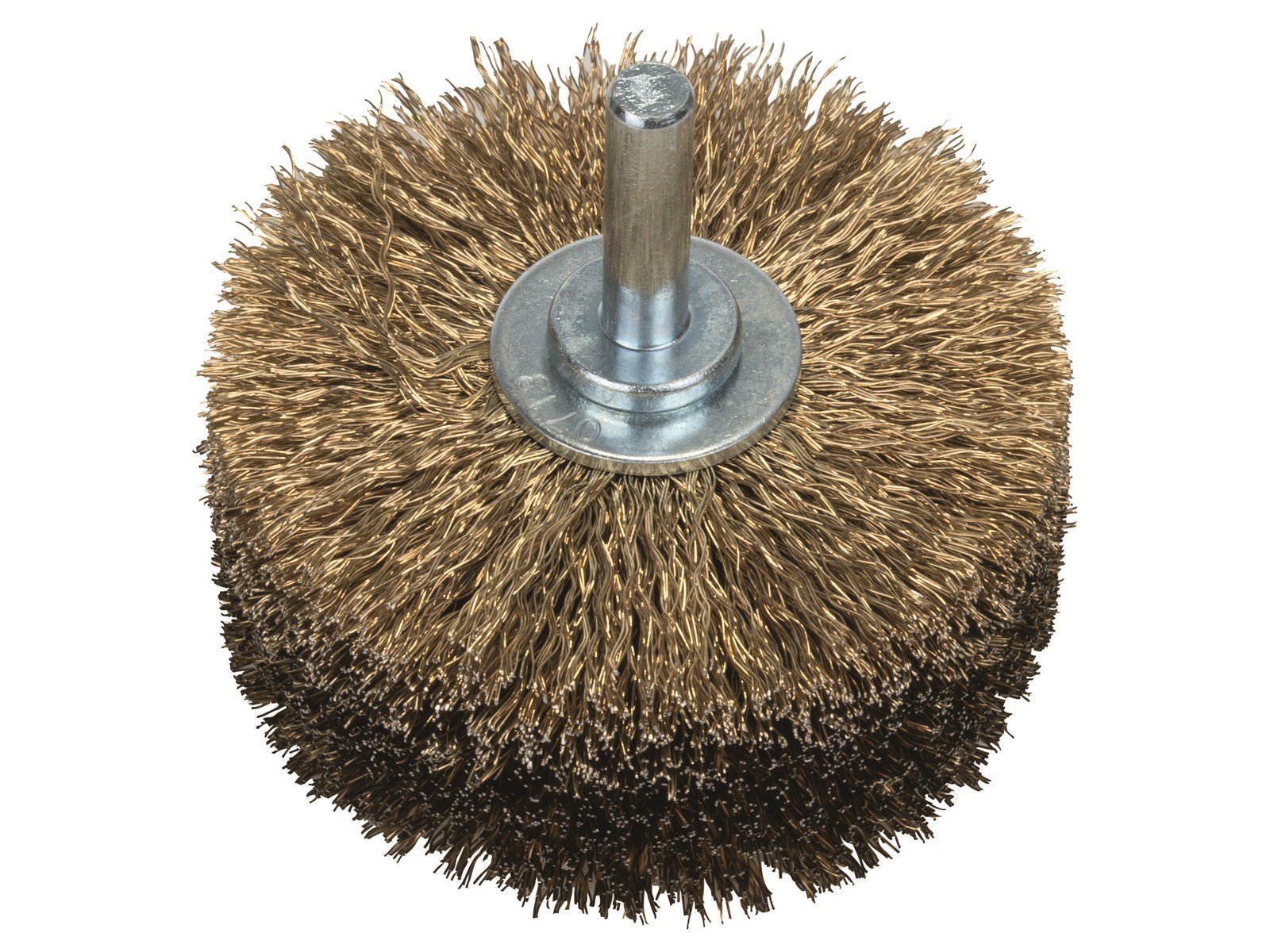 Bosch STÅLBØRSTE STRUKTUR TRÆ Ø80MM 8MM