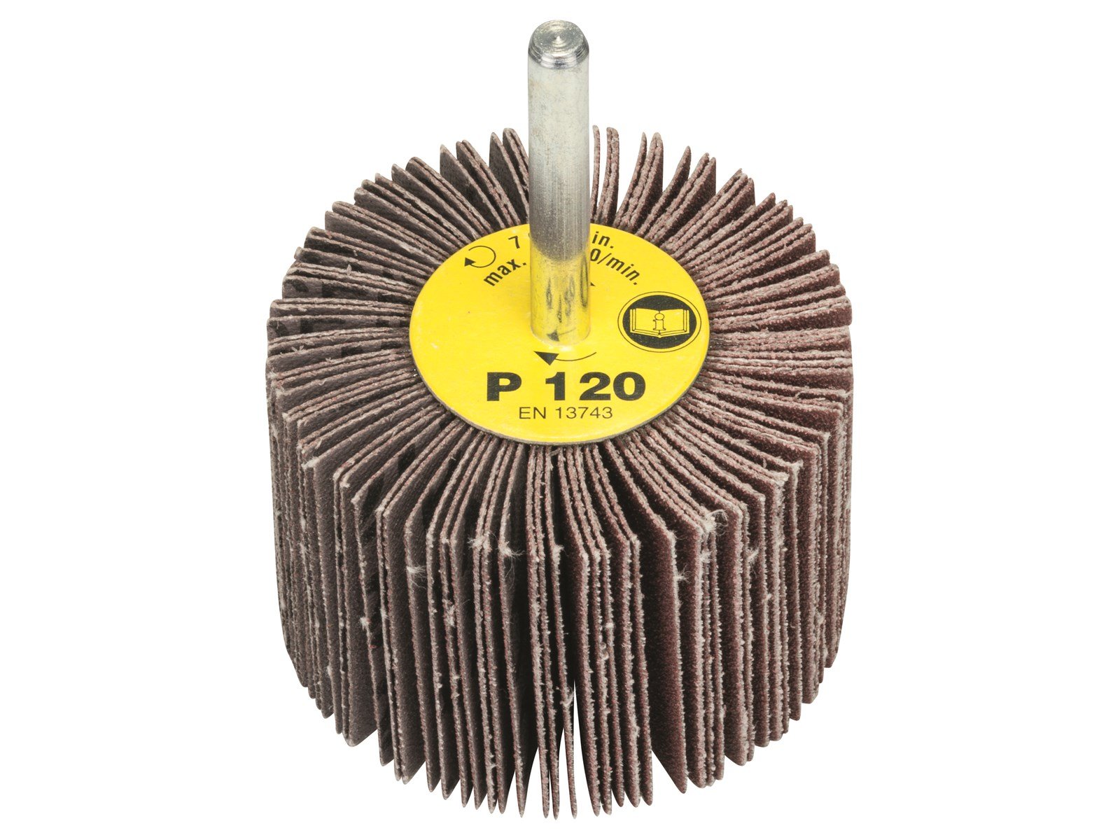 Bosch LAMELSLIBERONDEL Ø60 X 40MM K120