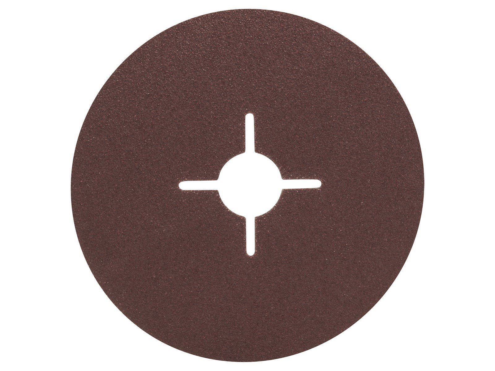 Bosch FIBERSLIBESK Ø125MM K80 MET U/HUL 5STK