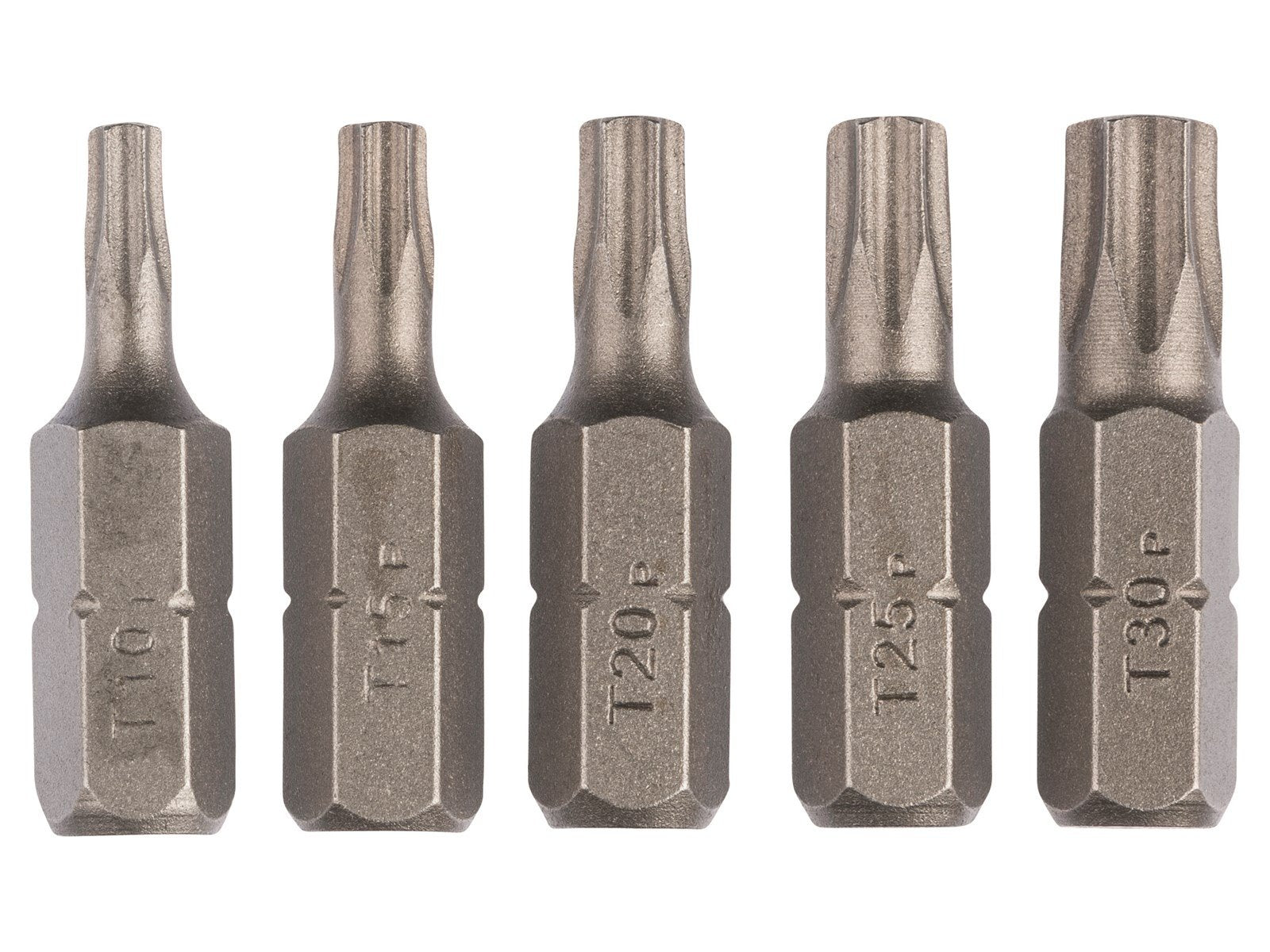 Bosch BITSSÆT T10-30 25MM STANDARD 5STK