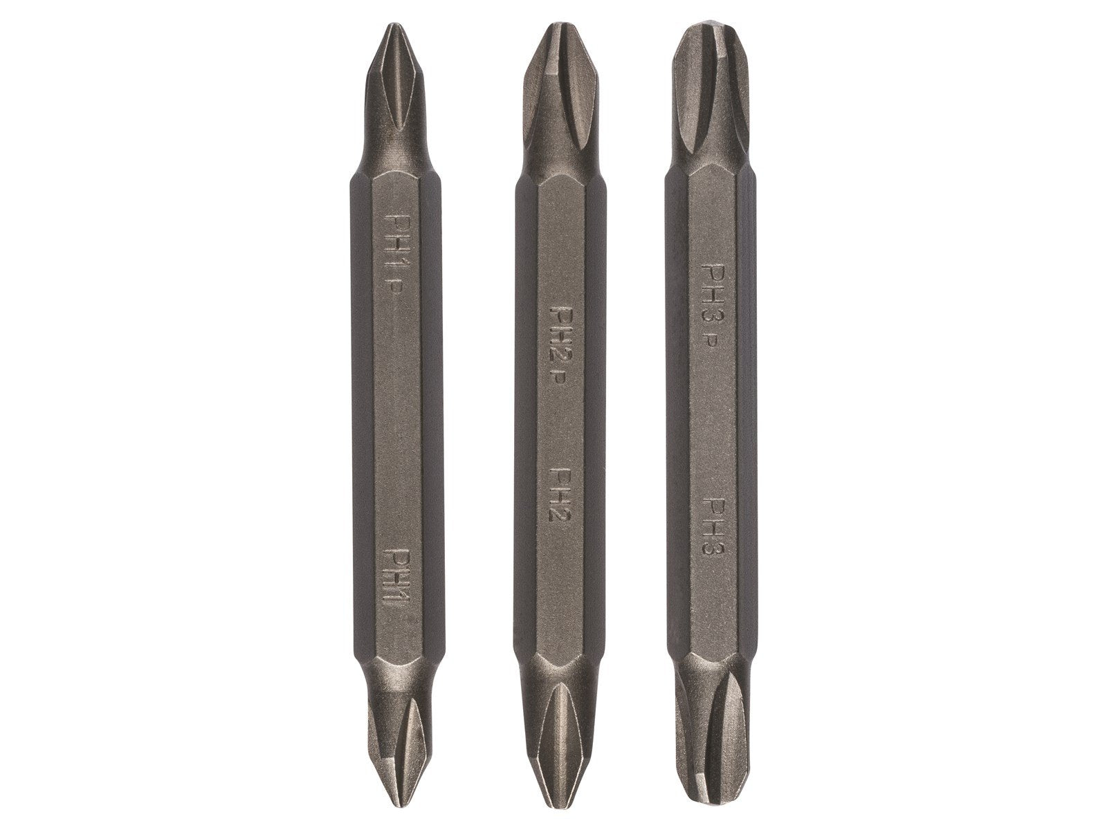 Bosch BITSSÆT DOBBELT PH 60MM 3STK GL