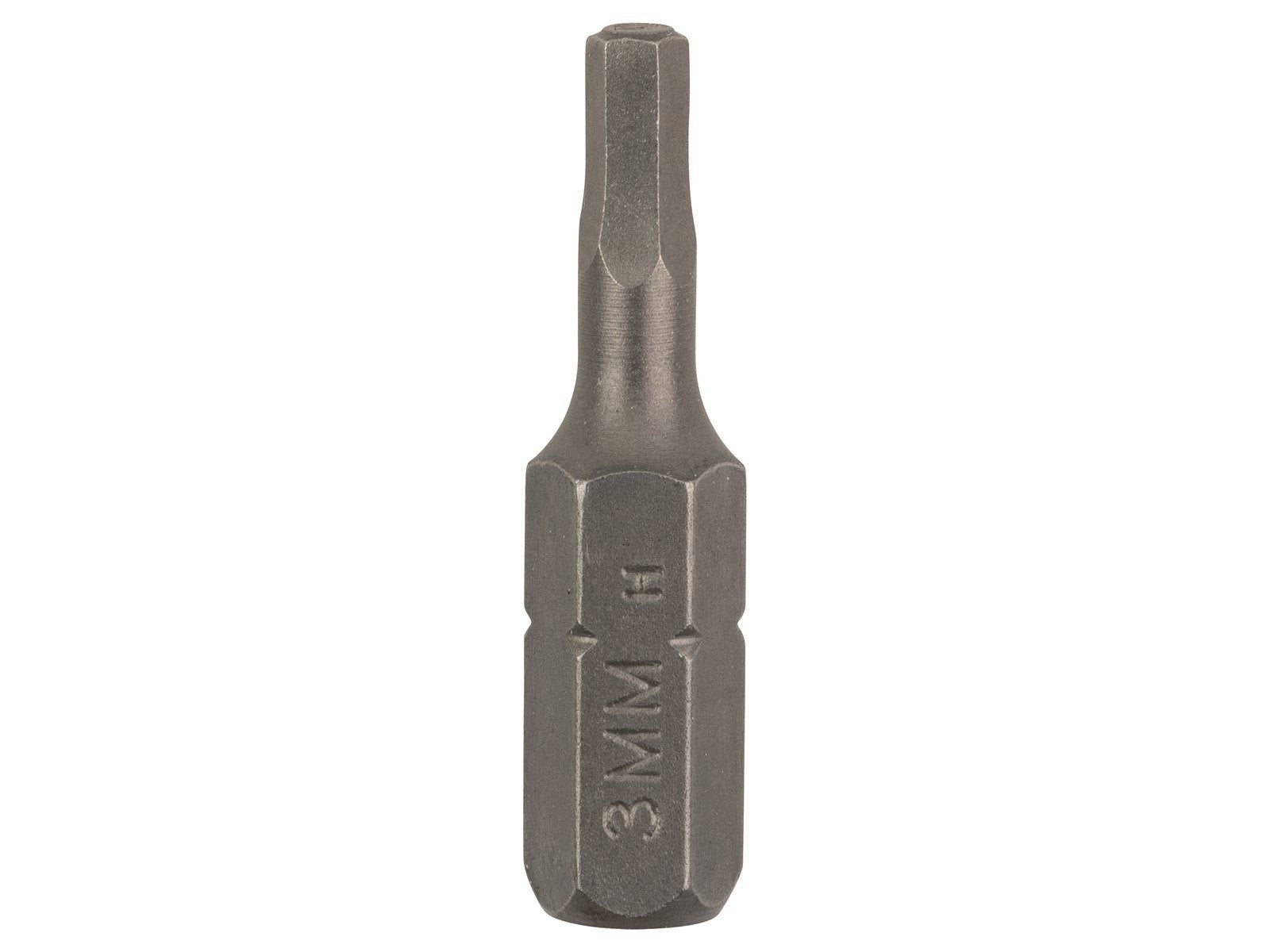 Bosch BITS IS3 25MM 1/4 STANDARD 2STK