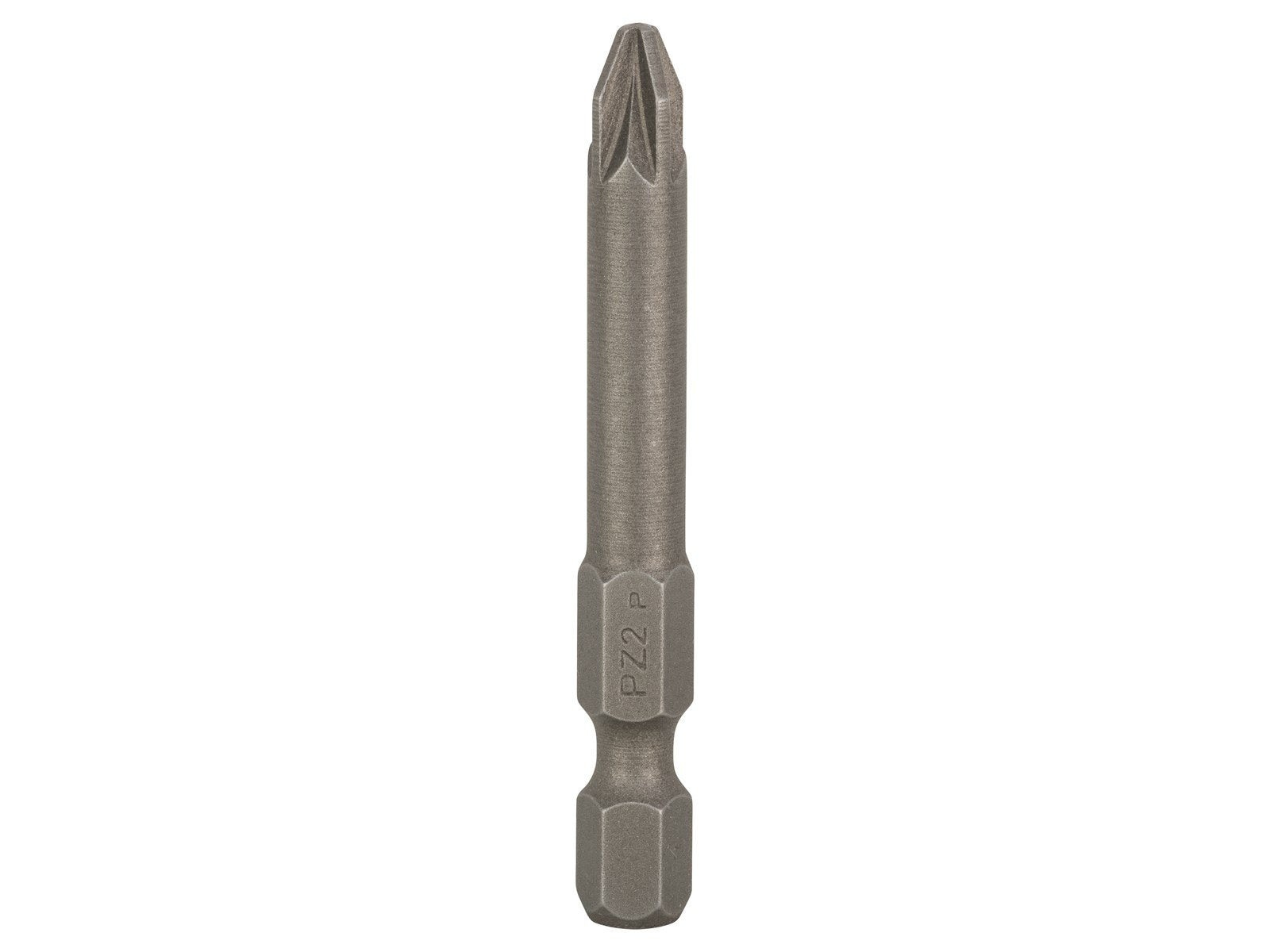 Bosch BITS PZ2 49MM 1/4 STANDARD 2STK