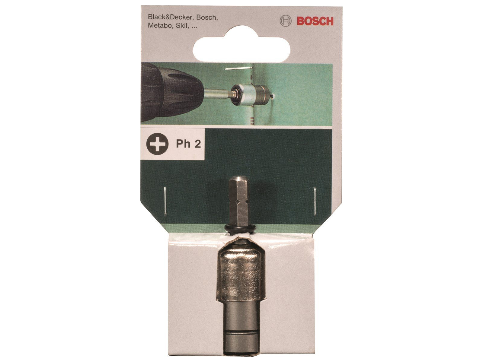 Bosch DYBDESTOPPER M/BIT PH2 1/4