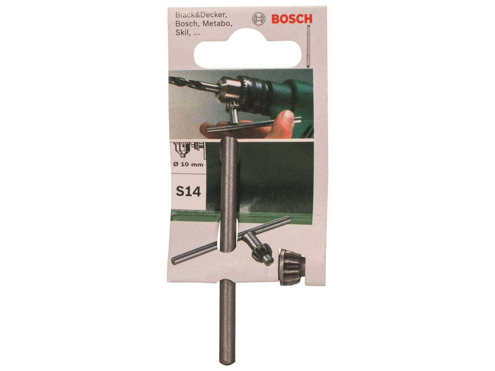 Bosch BOREPATRONNØGLE S14