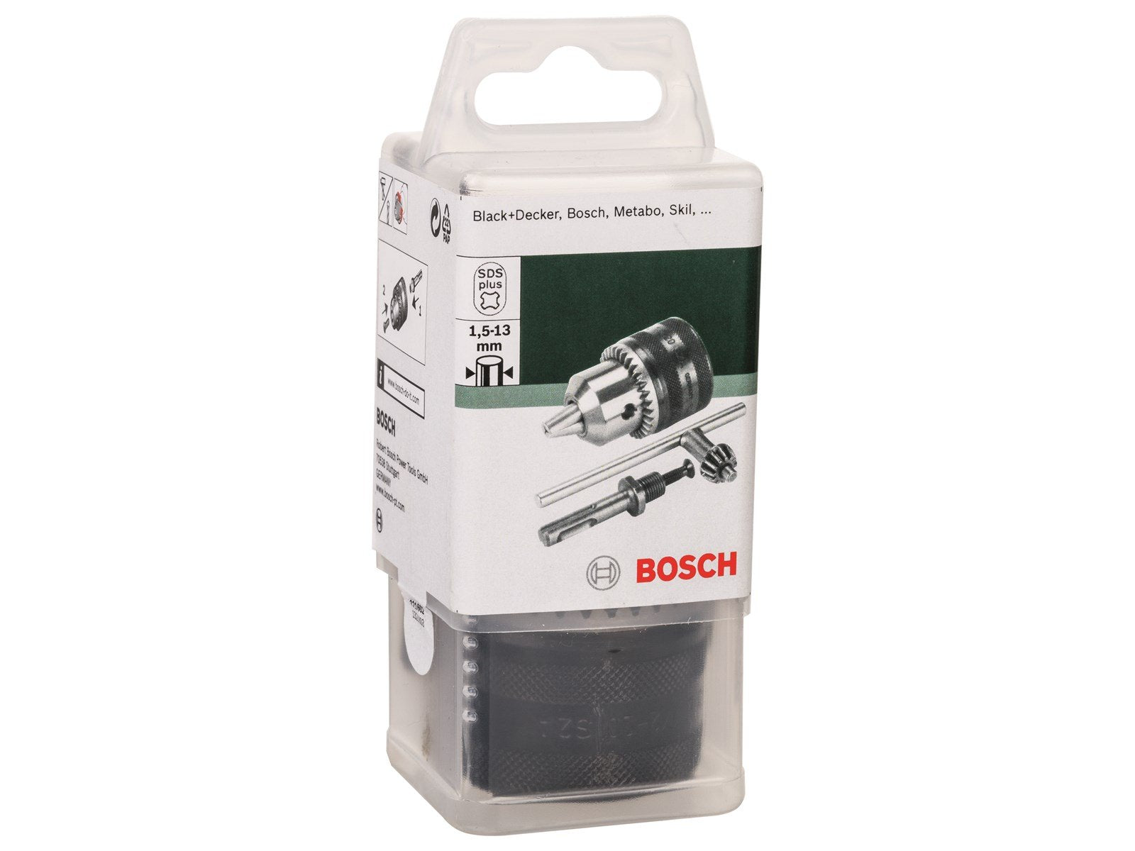 Bosch BOREPATRON M/SDS-PLUS ADAPTER 1.5-13MM