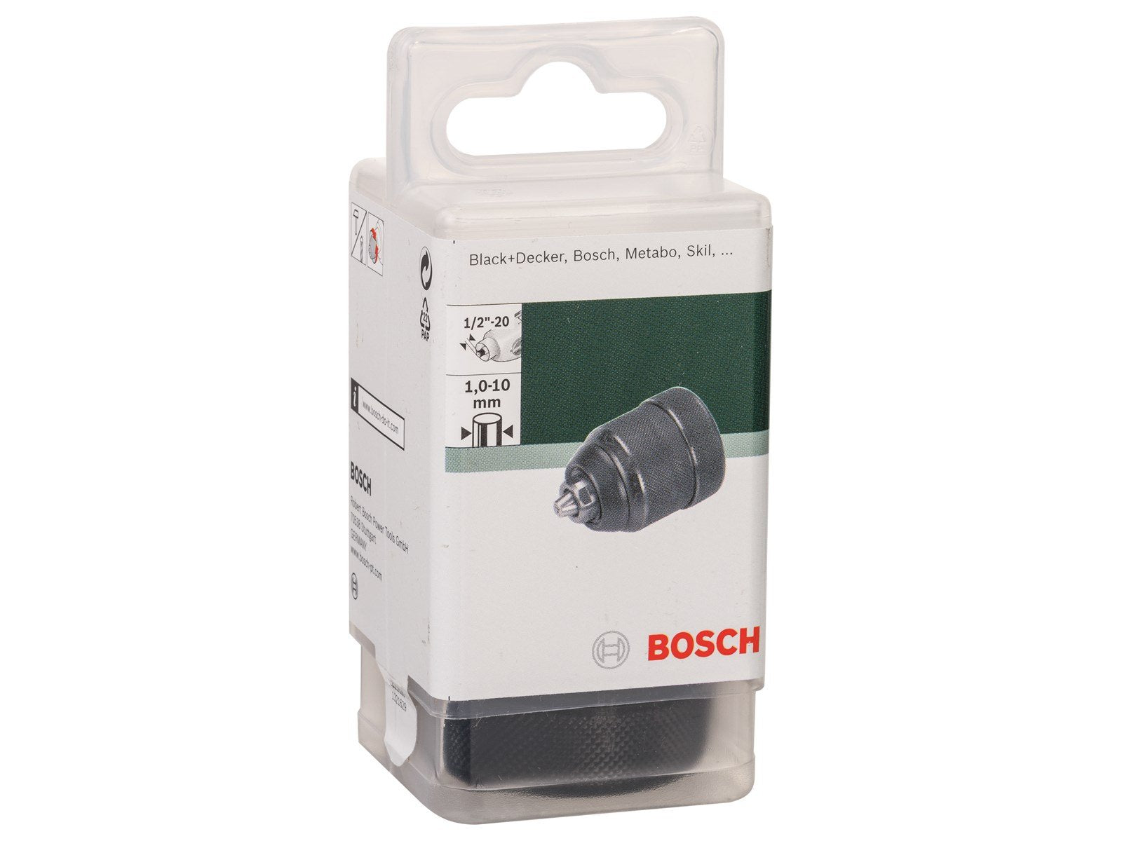 Bosch BOREPATRON SELVSP Ø1-10MM 1/2- 20UNF