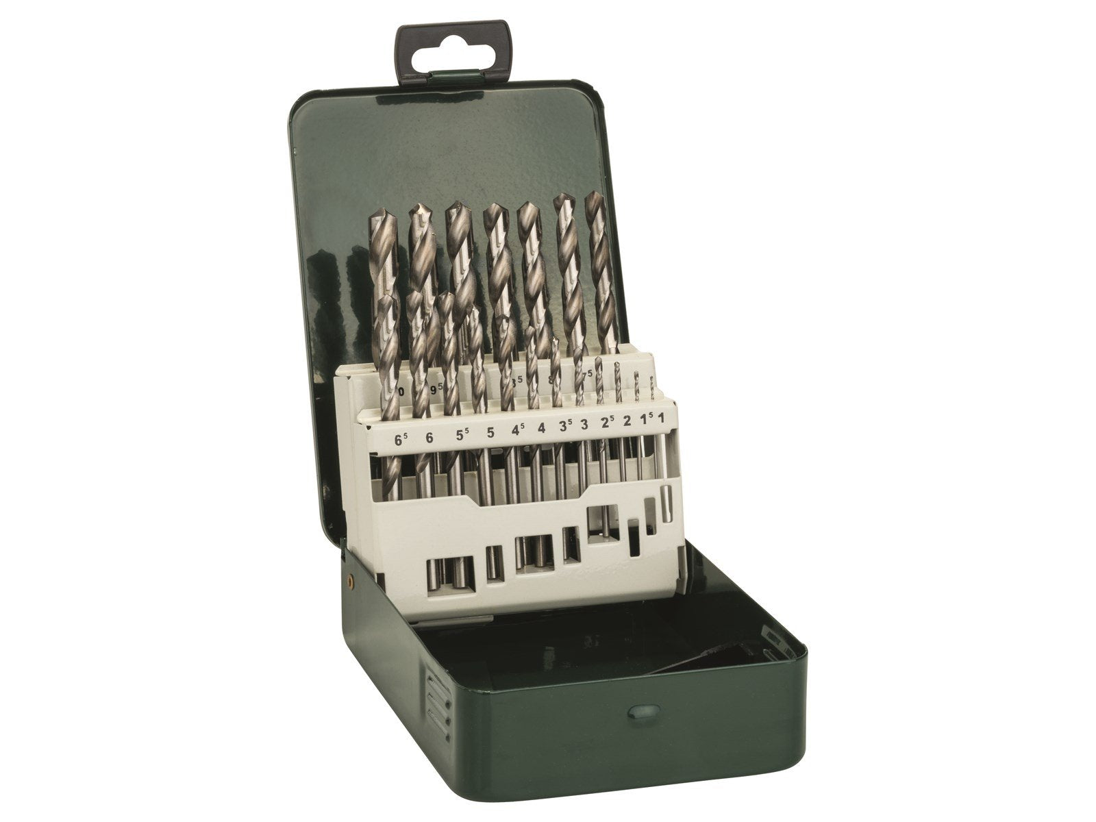 Bosch METALBORSÆT HSS-G Ø1-10MM 118GR 19 STK