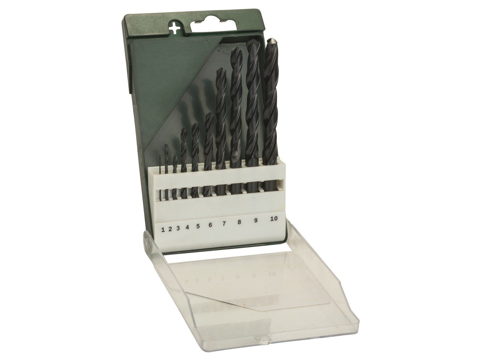 Bosch METALBORSÆT HSS-R Ø1-10MM 10 STK