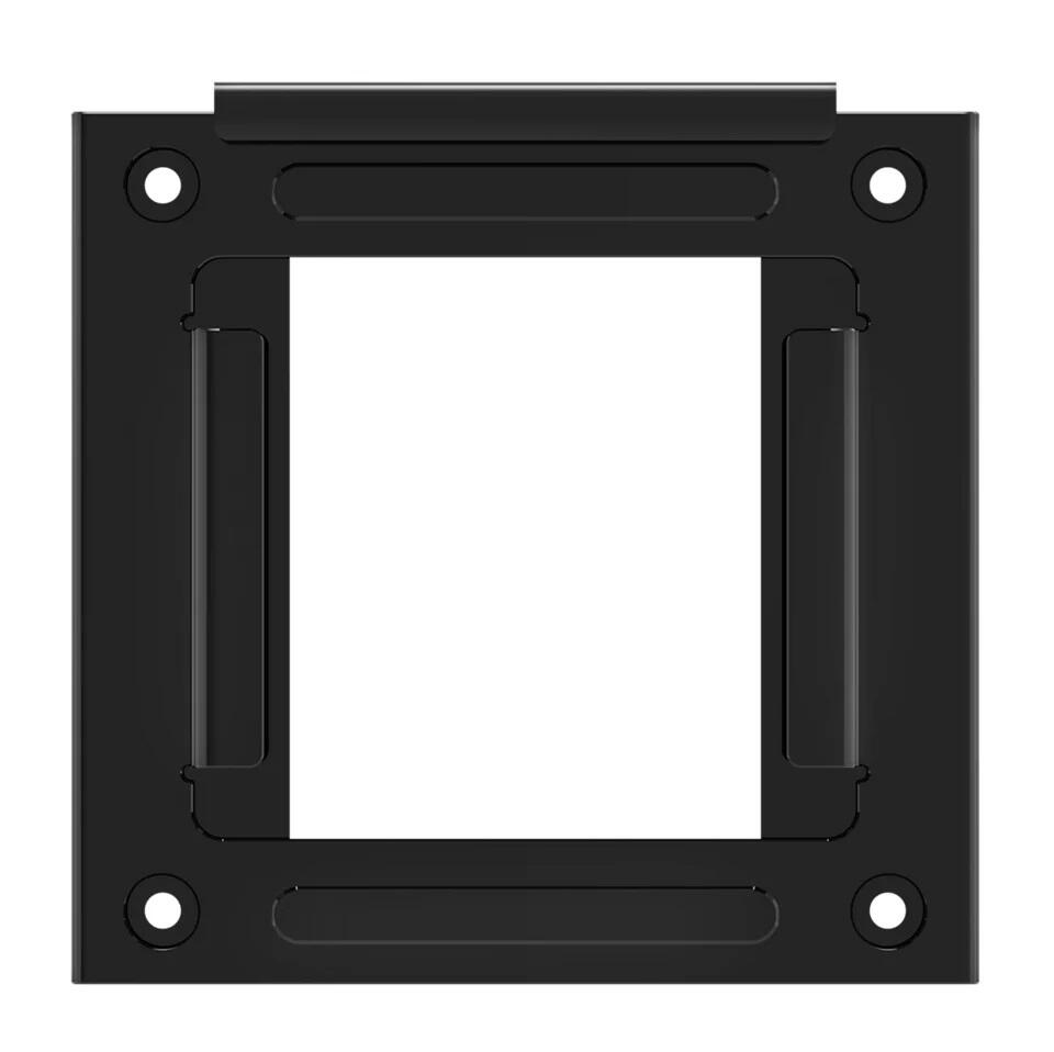 Philips BS1B3234B Client-Montagehalterung, schwarz