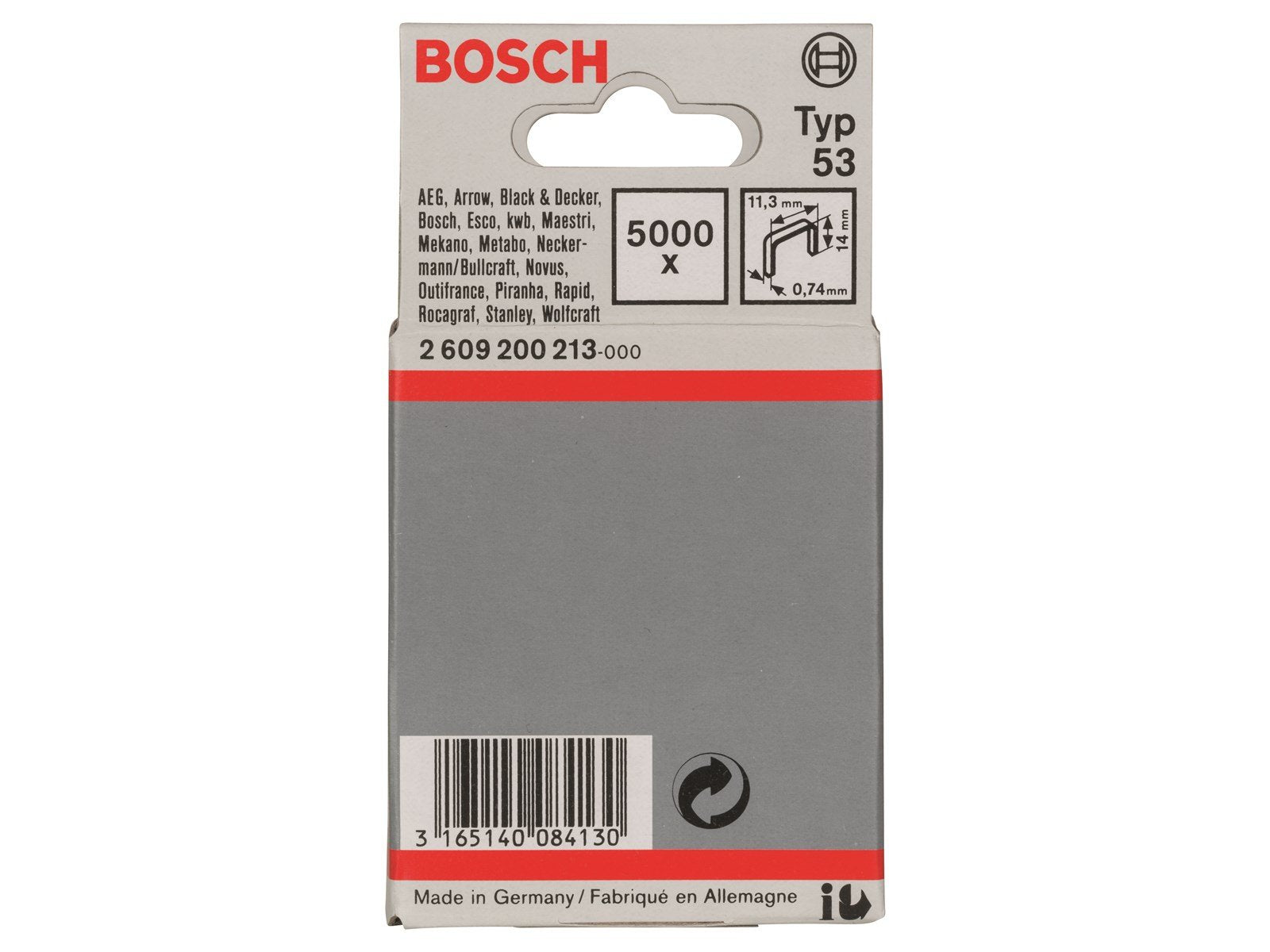 Bosch KLAMME/53/14MM