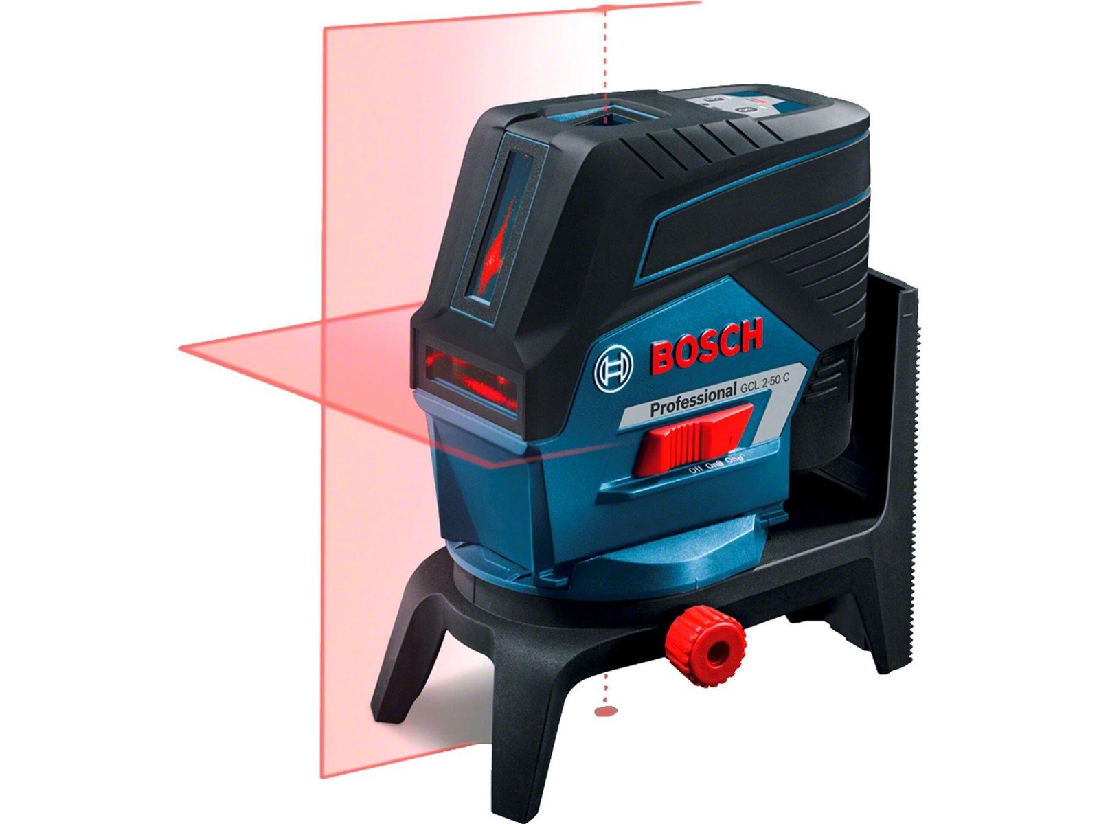 Bosch Professional KOMBILASER GCL 2-50 SOLO L-BOXX