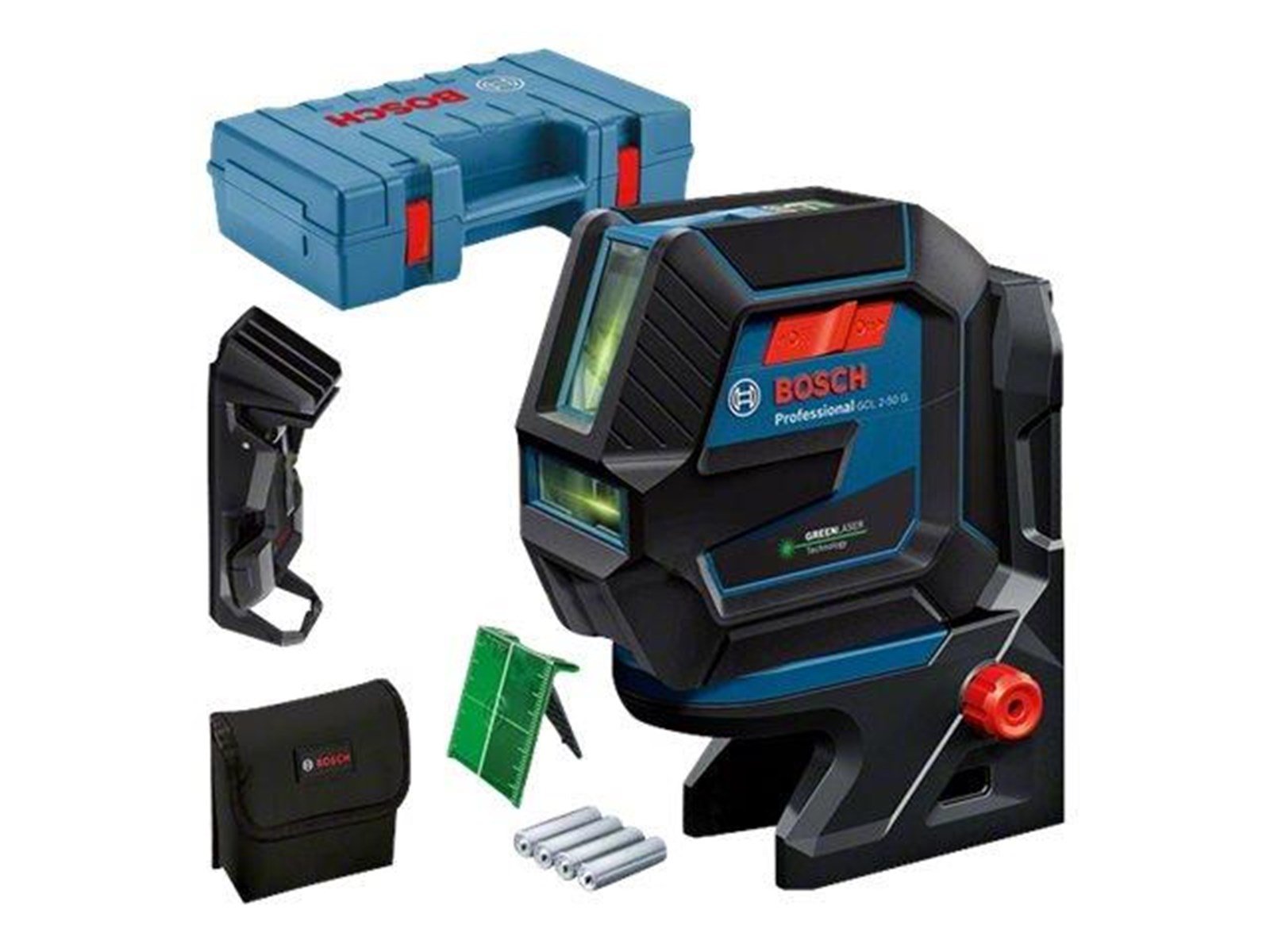 Bosch Professional GCL 2-50 G Professional