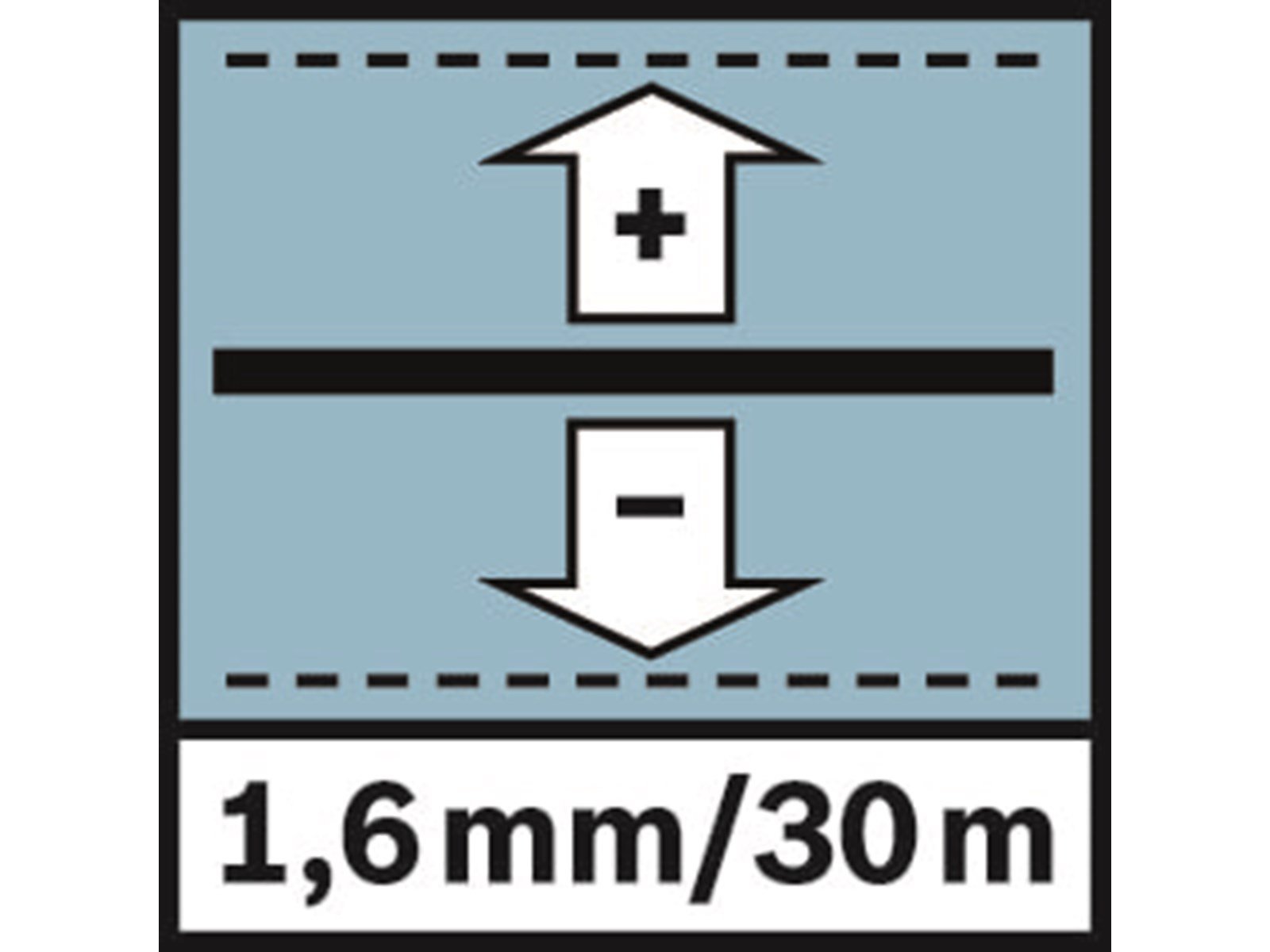 Bosch Professional NIVELLERINGINSTRUMENT GOL 26 D GRAD